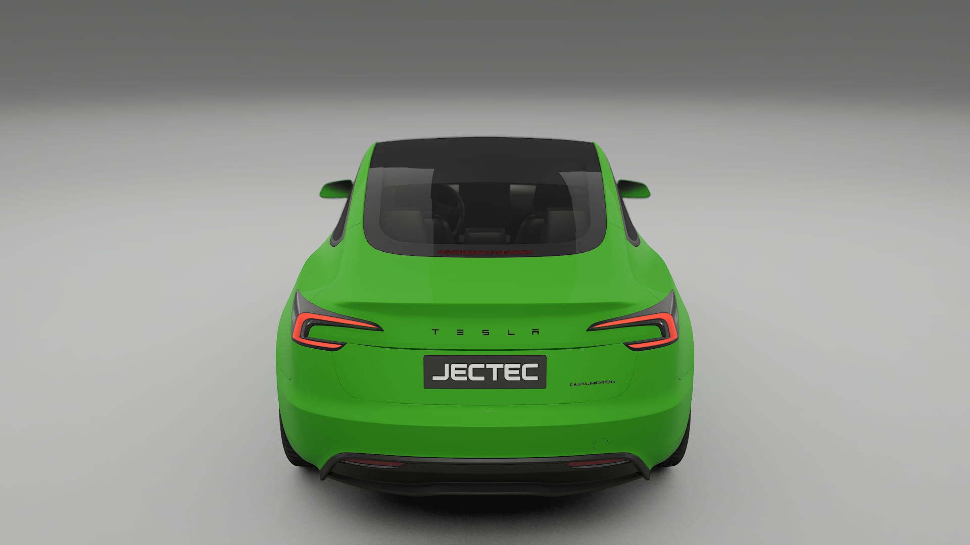 Tesla Model3 Highland TPU Paint Protection Film | VENOM Color Change PPF Full Pre-Cut Kit