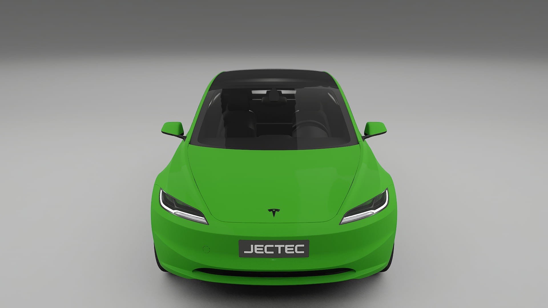 Tesla Model3 Highland TPU Paint Protection Film | VENOM Color Change PPF Full Pre-Cut Kit