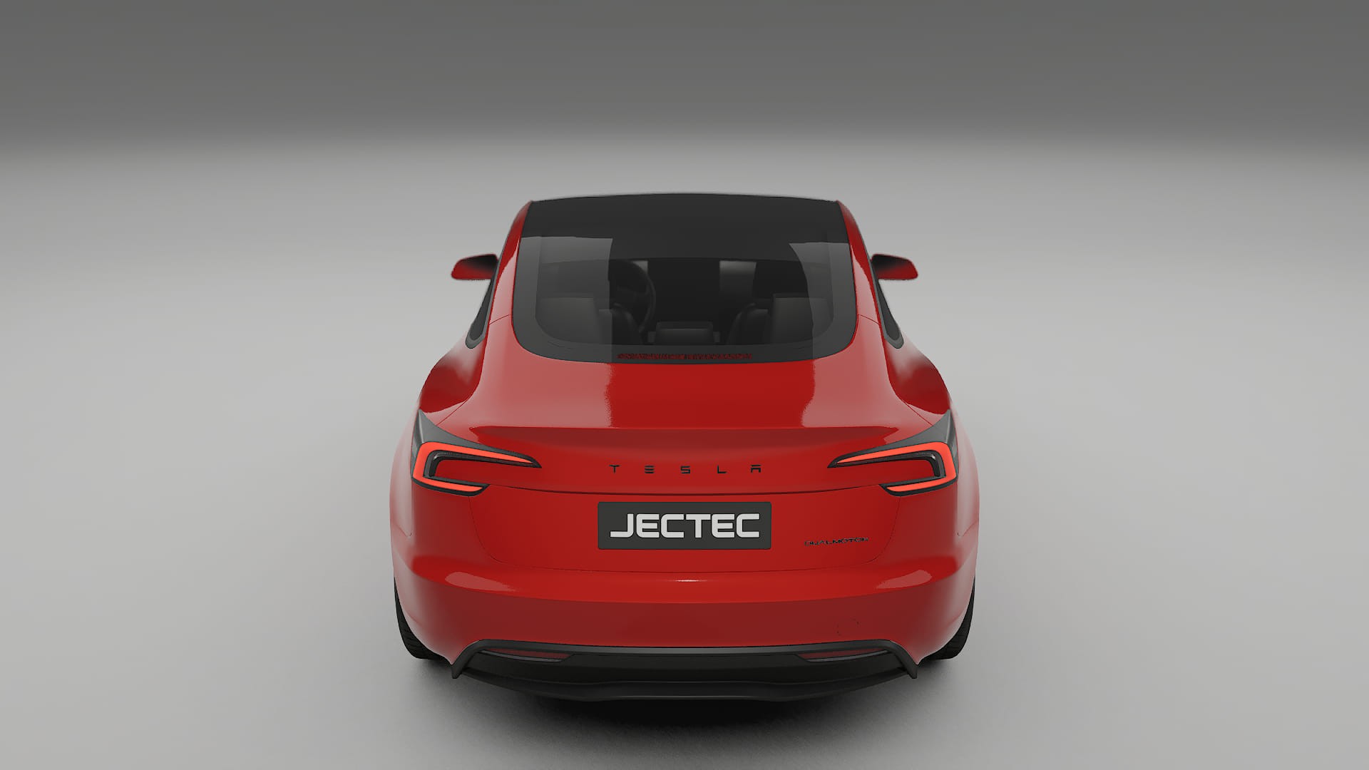 Tesla Model3 Highland TPU Paint Protection Film | BLAZE Color Change PPF Full Pre-Cut Kit