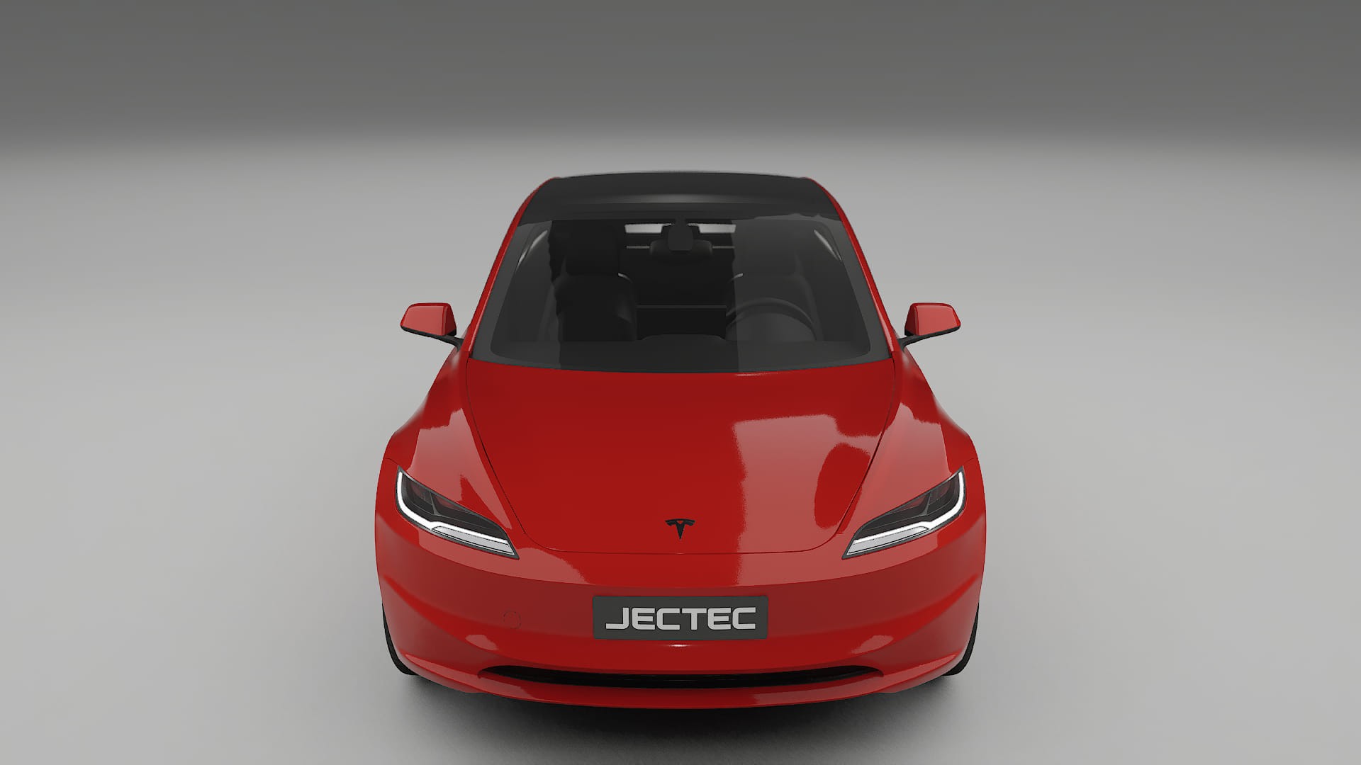 Tesla Model3 Highland TPU Paint Protection Film | BLAZE Color Change PPF Full Pre-Cut Kit