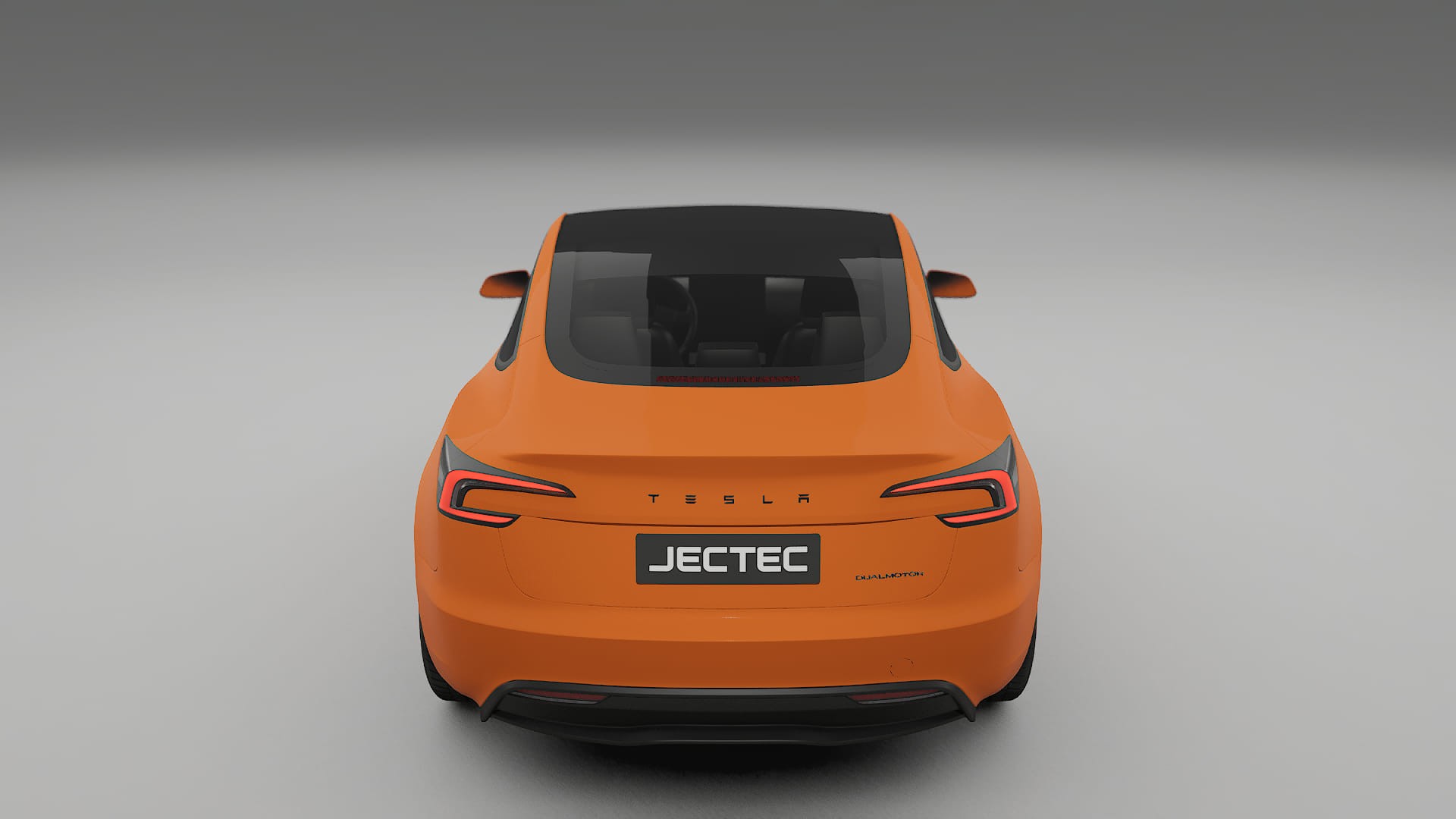 Tesla Model3 Highland TPU Paint Protection Film | ROCKET Color Change PPF Full Pre-Cut Kit