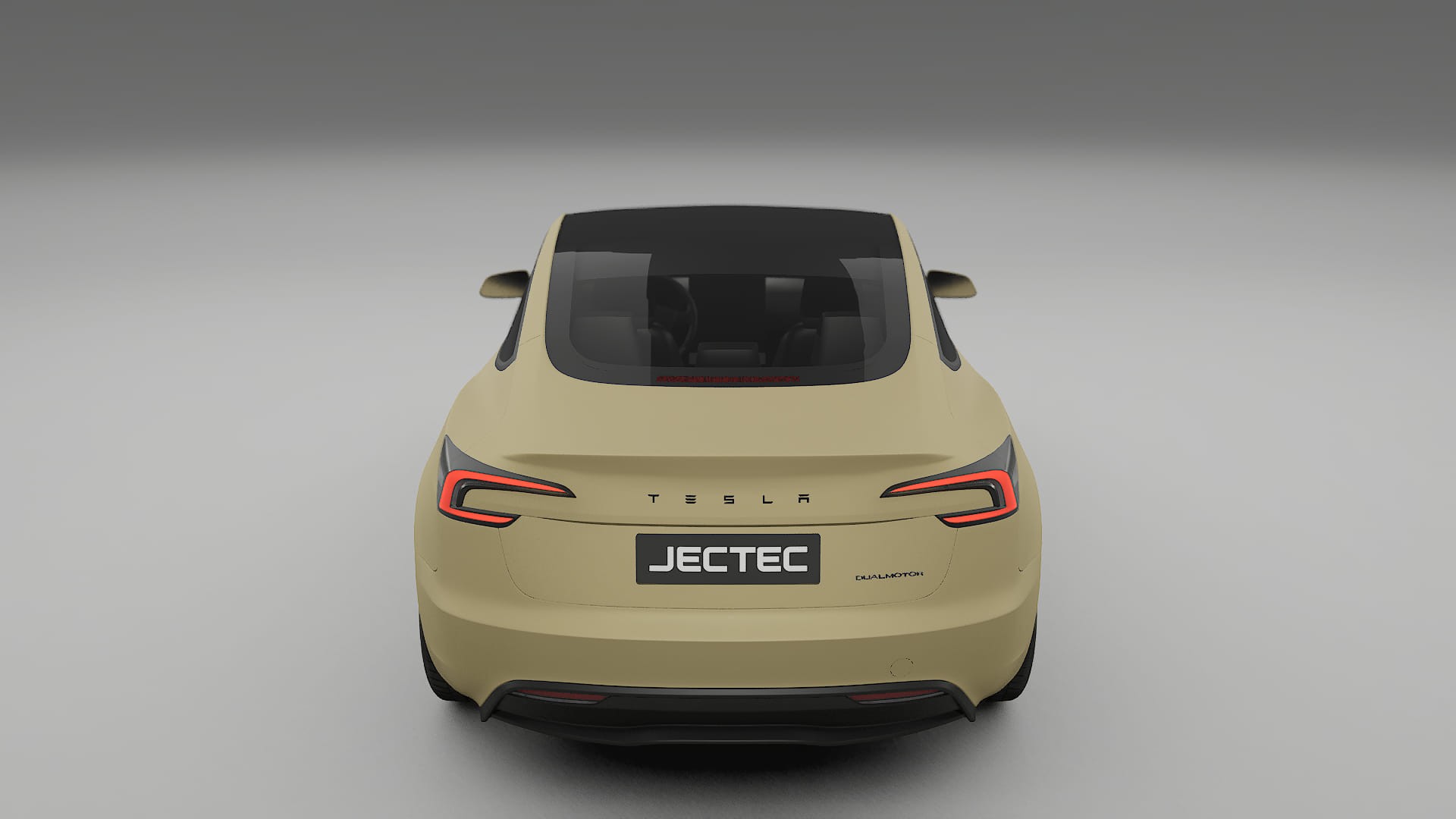 Tesla Model3 Highland TPU Paint Protection Film | SAND Color Change PPF Full Pre-Cut Kit