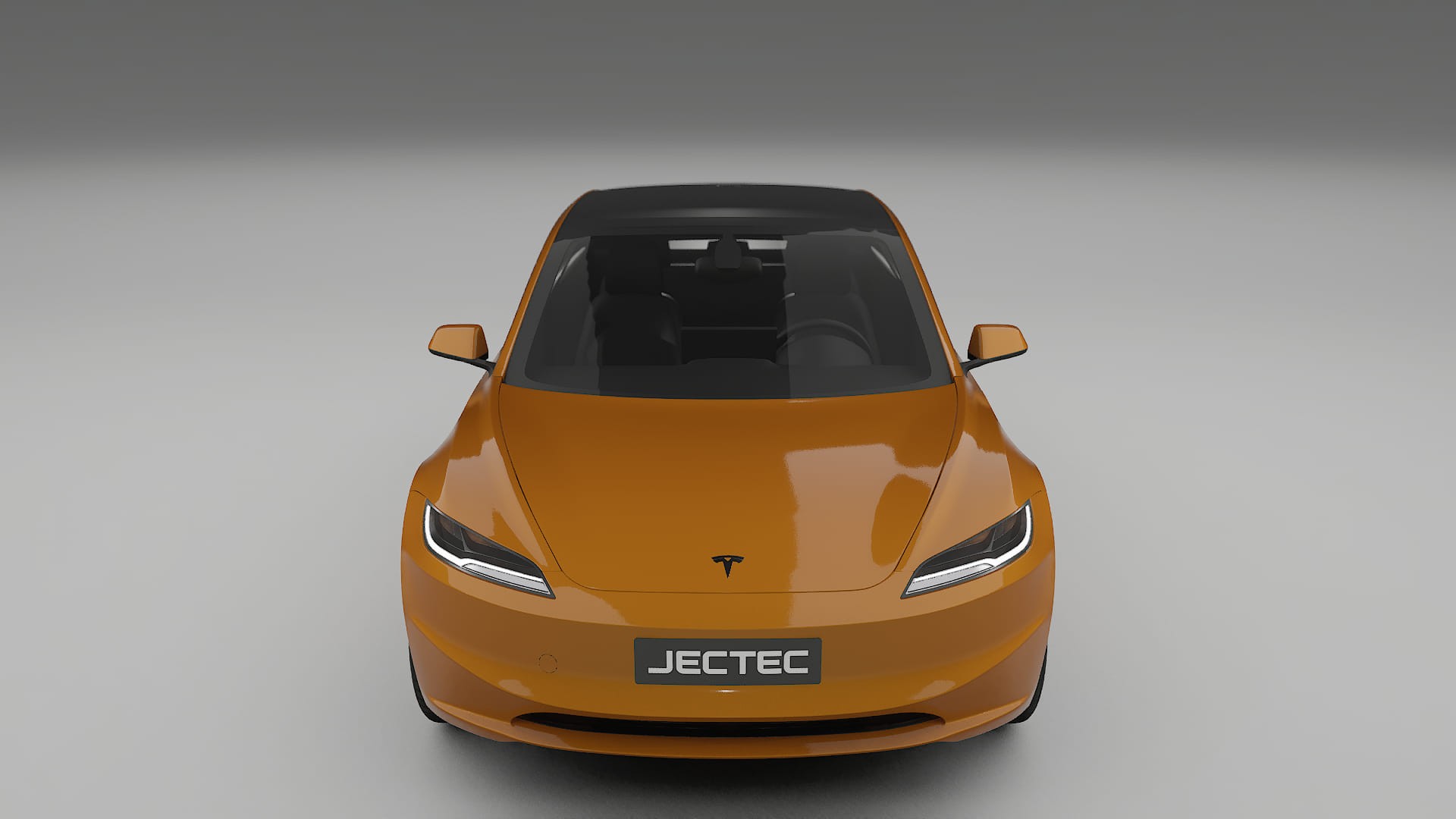 Tesla Model3 Highland TPU Paint Protection Film | DAISY Color Change PPF Full Pre-Cut Kit