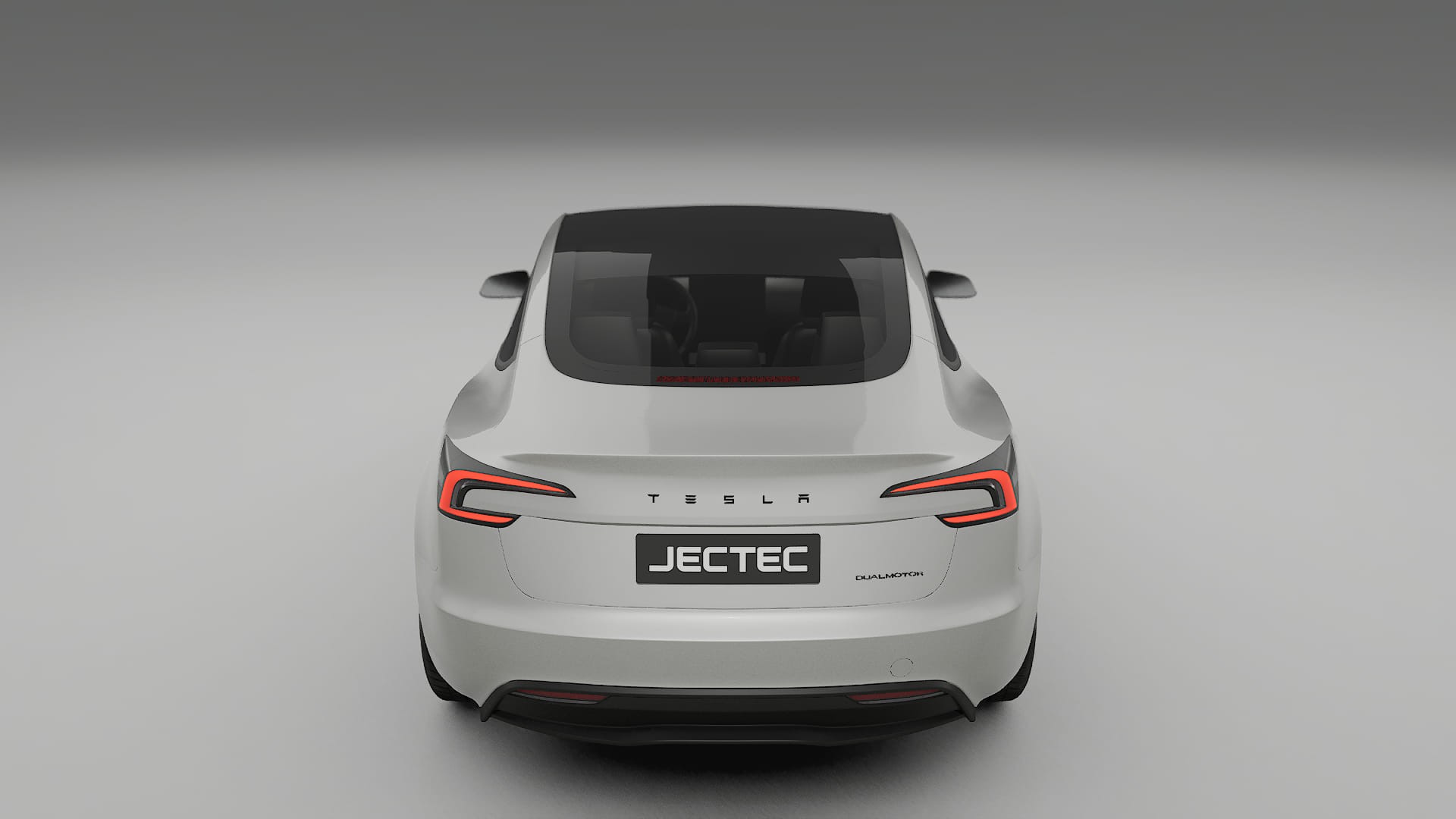 Tesla Model3 Highland TPU Paint Protection Film | PEARL Color Change PPF Full Pre-Cut Kit