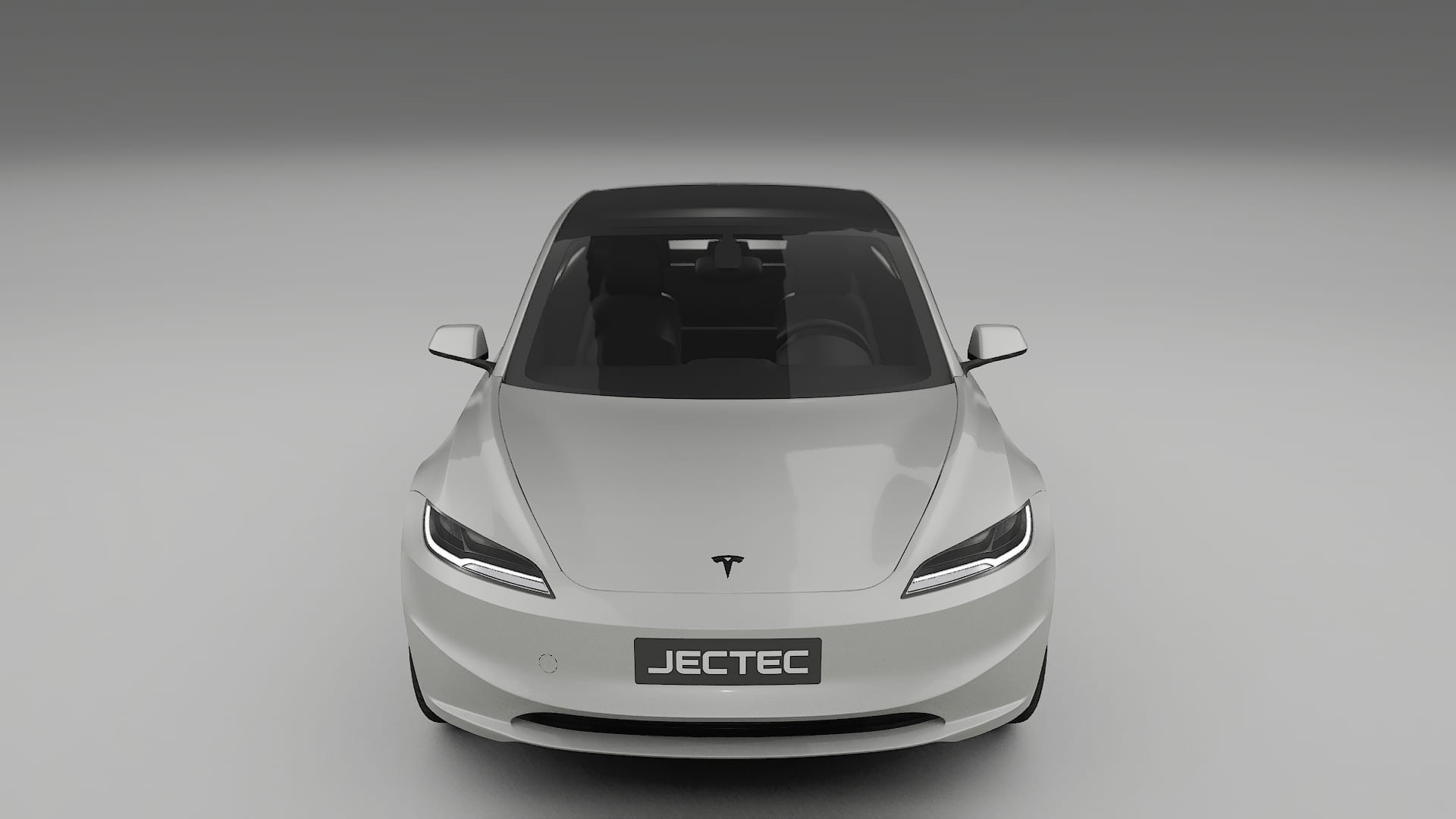 Tesla Model3 Highland TPU Paint Protection Film | PEARL Color Change PPF Full Pre-Cut Kit