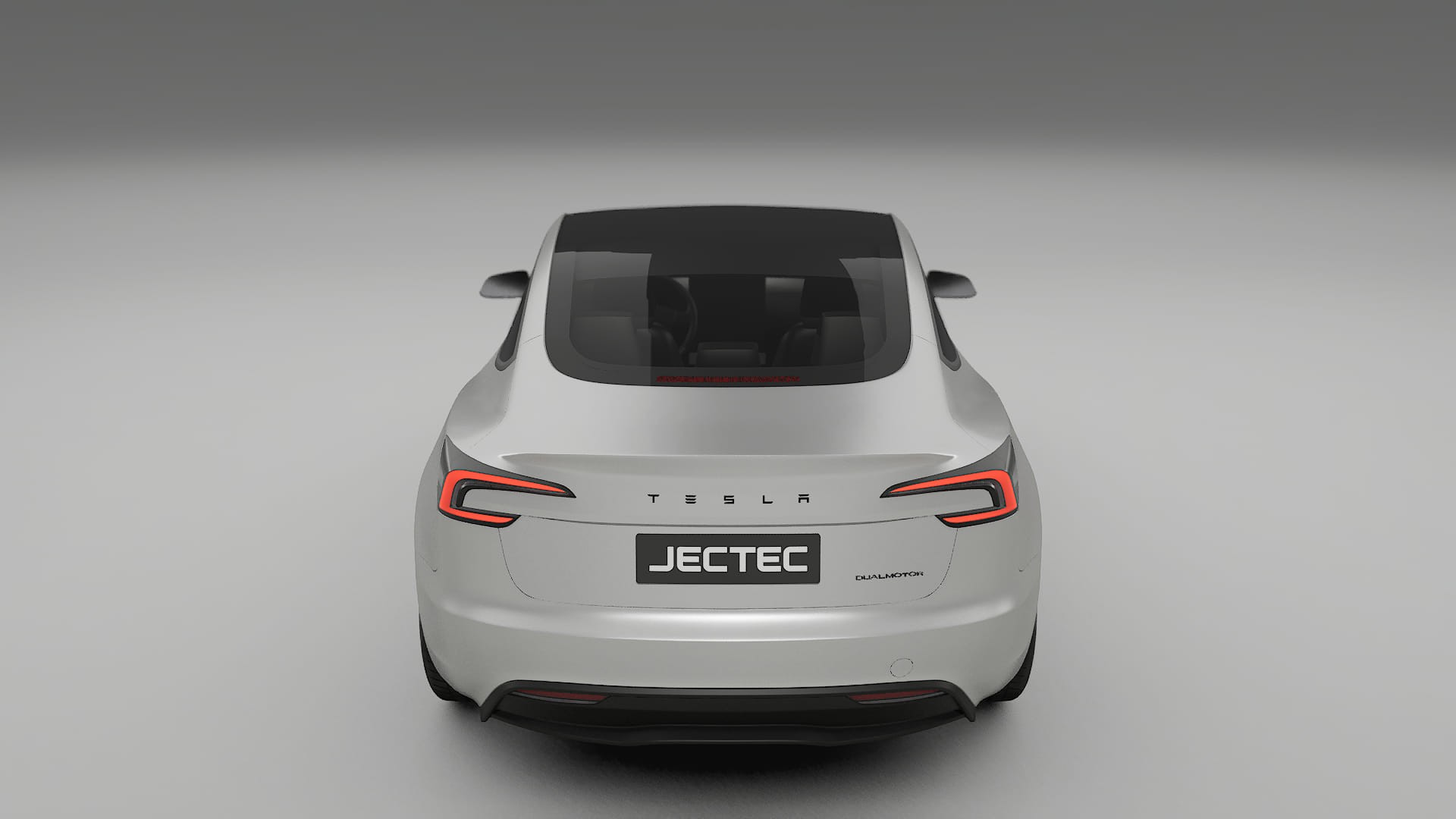 Tesla Model3 Highland TPU Paint Protection Film | OPAL Color Change PPF Full Pre-Cut Kit