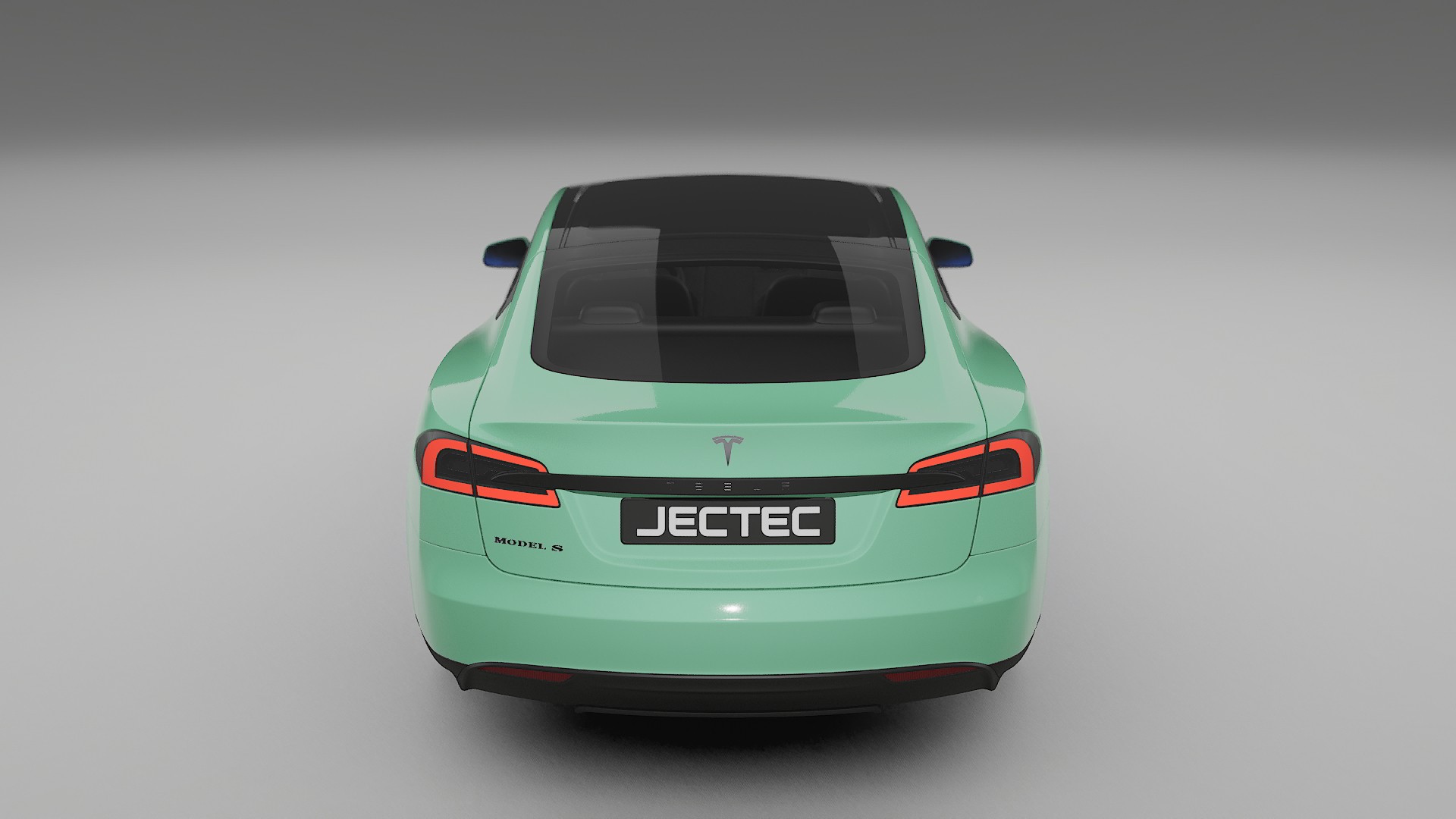 Tesla Model-S TPU Paint Protection Film | DUSTY Color Change PPF Full Pre-Cut Kit