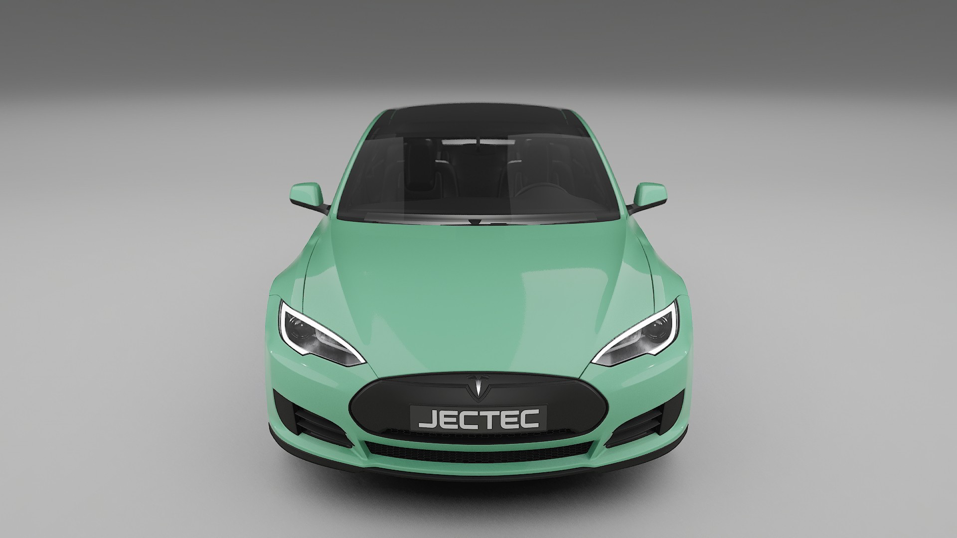 Tesla Model-S TPU Paint Protection Film | DUSTY Color Change PPF Full Pre-Cut Kit