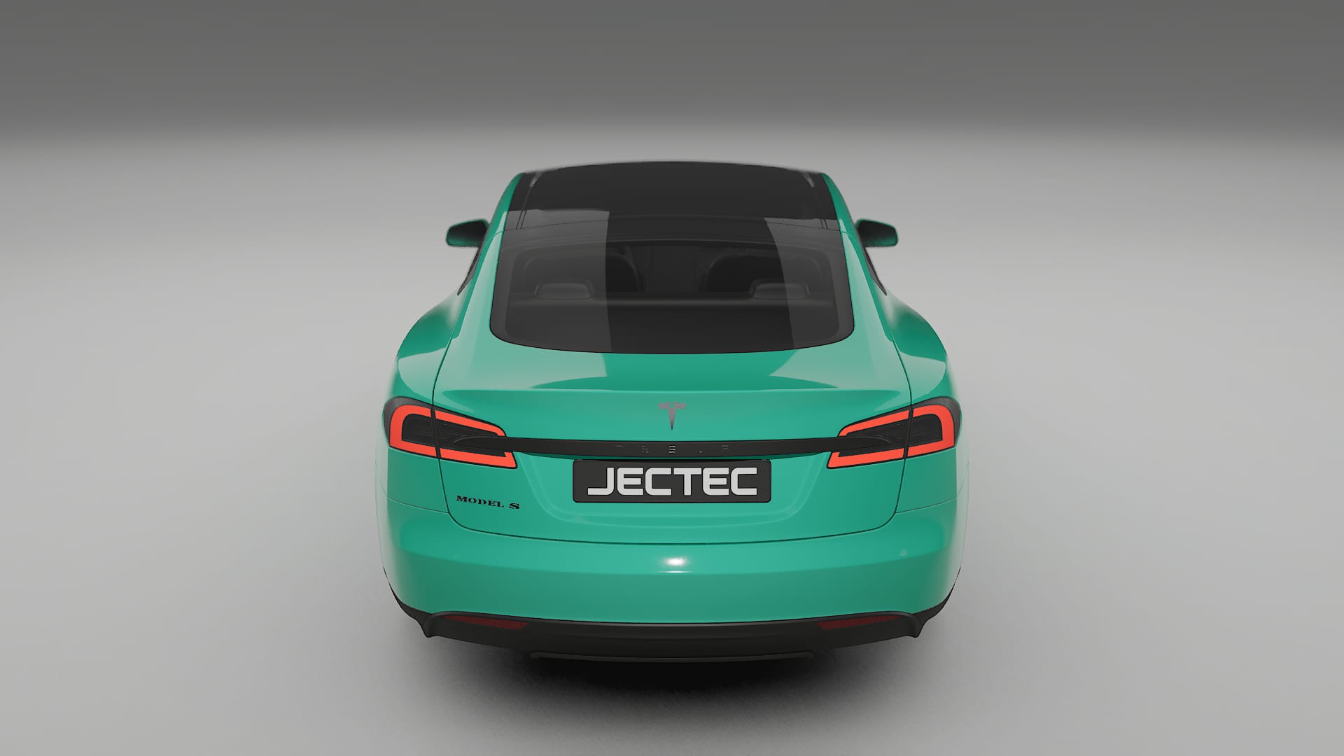 Tesla Model-S TPU Paint Protection Film | JEWEL Color Change PPF Full Pre-Cut Kit