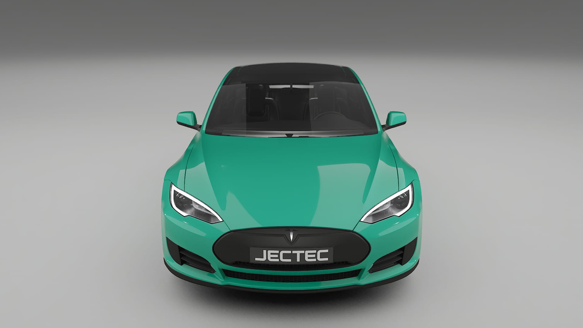 Tesla Model-S TPU Paint Protection Film | JEWEL Color Change PPF Full Pre-Cut Kit