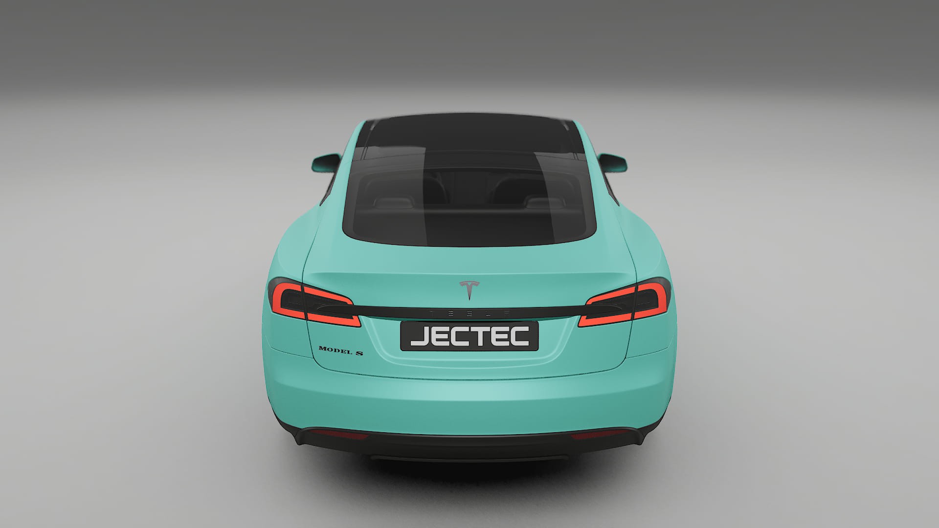 Tesla Model-S TPU Paint Protection Film | FROST Color Change PPF Full Pre-Cut Kit