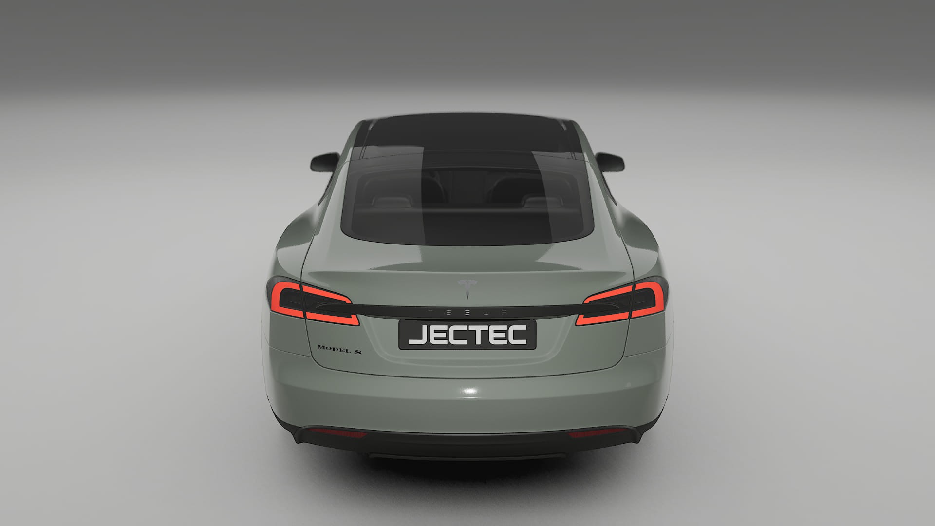 Tesla Model-S TPU Paint Protection Film | SLATE Color Change PPF Full Pre-Cut Kit