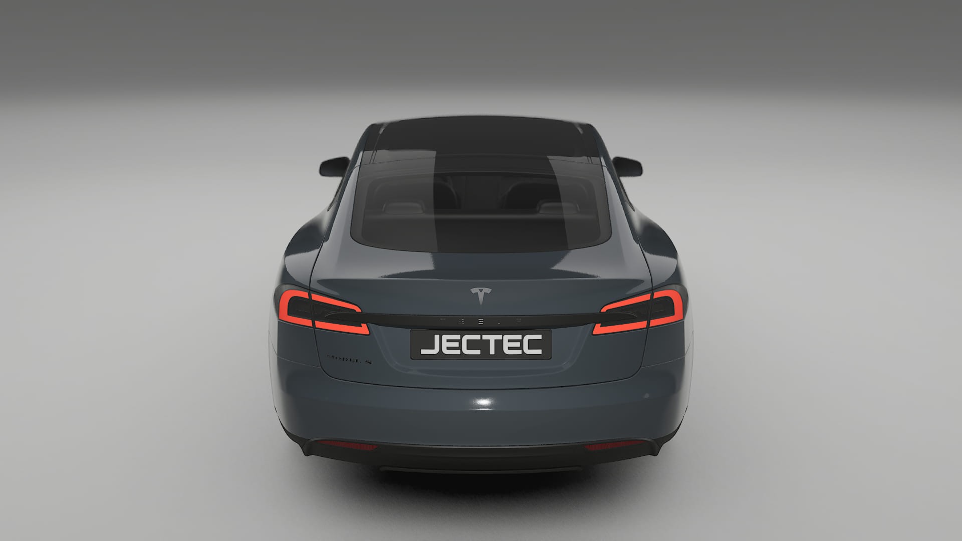 Tesla Model-S TPU Paint Protection Film | GRANITE Color Change PPF Full Pre-Cut Kit