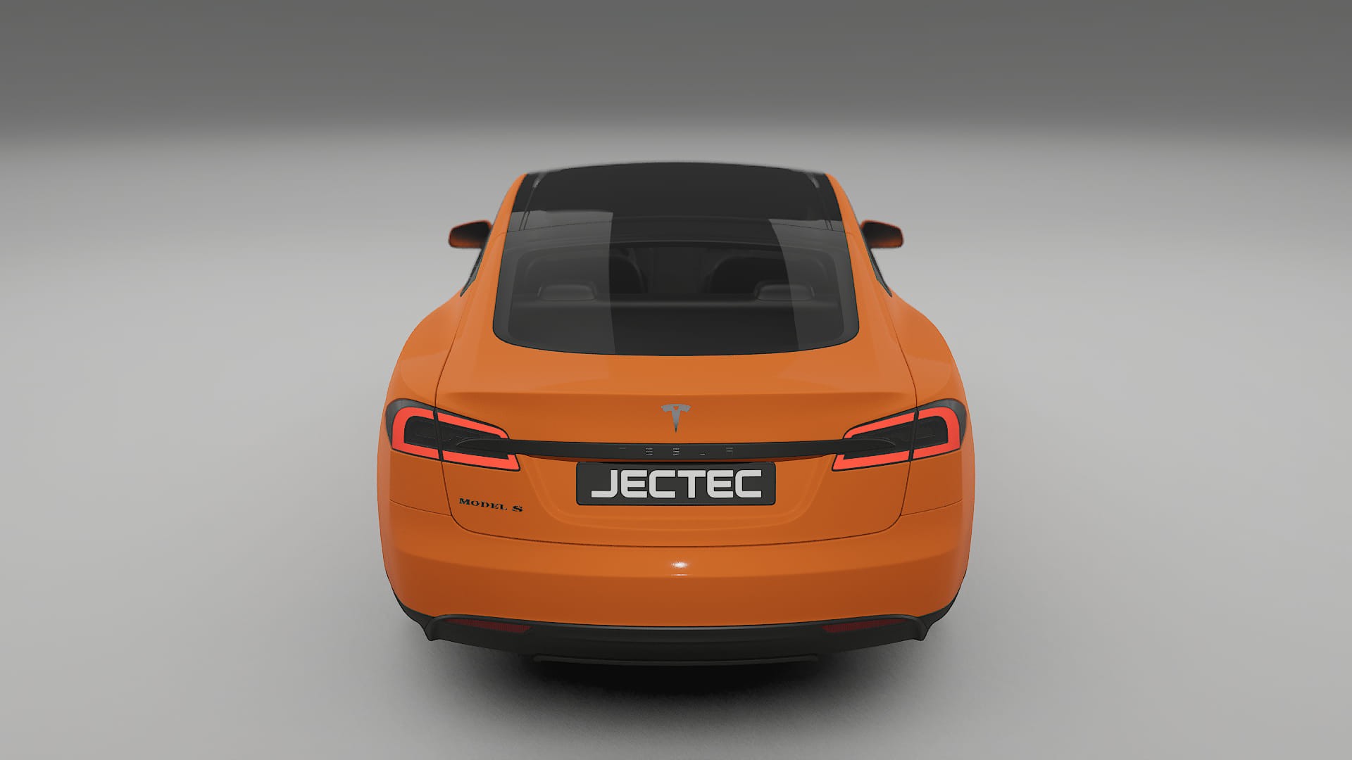 Tesla Model-S TPU Paint Protection Film | ROCKET Color Change PPF Full Pre-Cut Kit