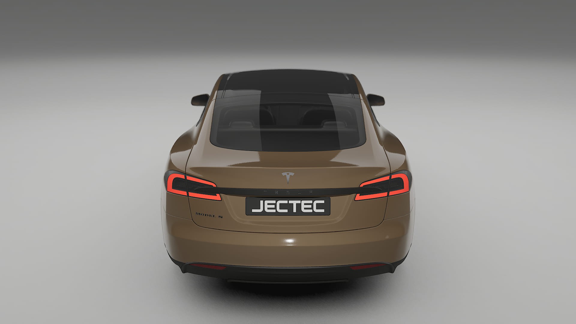 Tesla Model-S TPU Paint Protection Film | SAHARA Color Change PPF Full Pre-Cut Kit