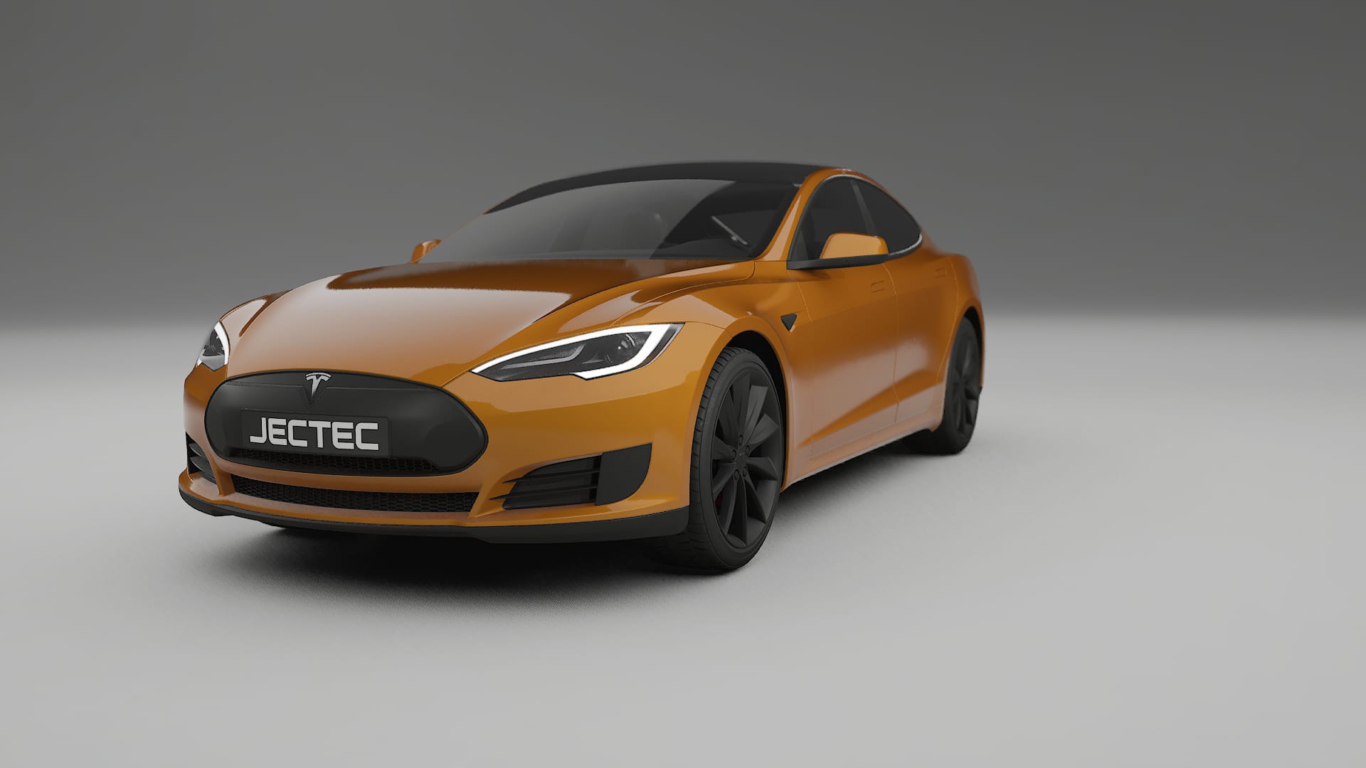 Tesla Model-S TPU Paint Protection Film | DAISY Color Change PPF Full Pre-Cut Kit