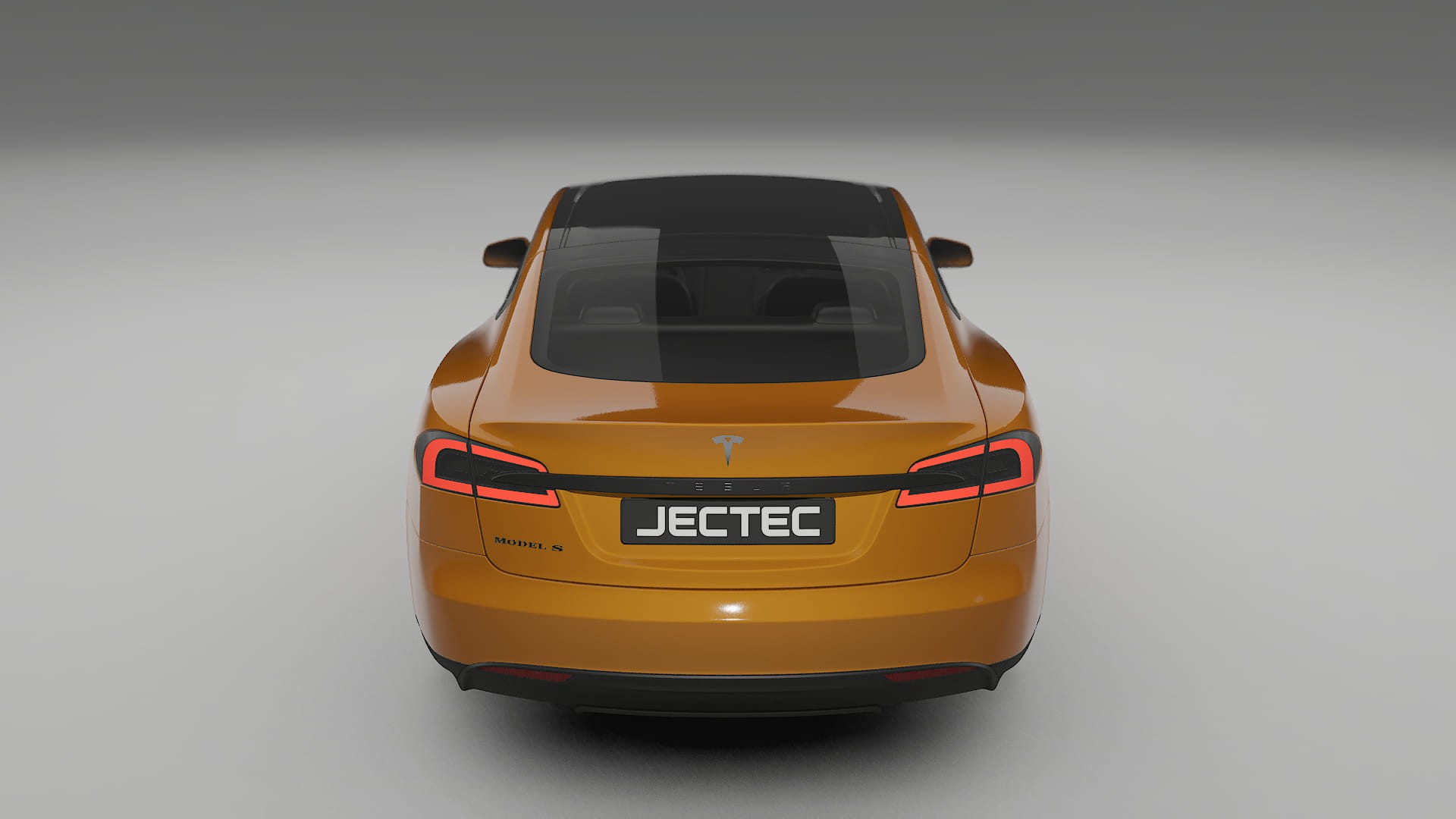 Tesla Model-S TPU Paint Protection Film | DAISY Color Change PPF Full Pre-Cut Kit