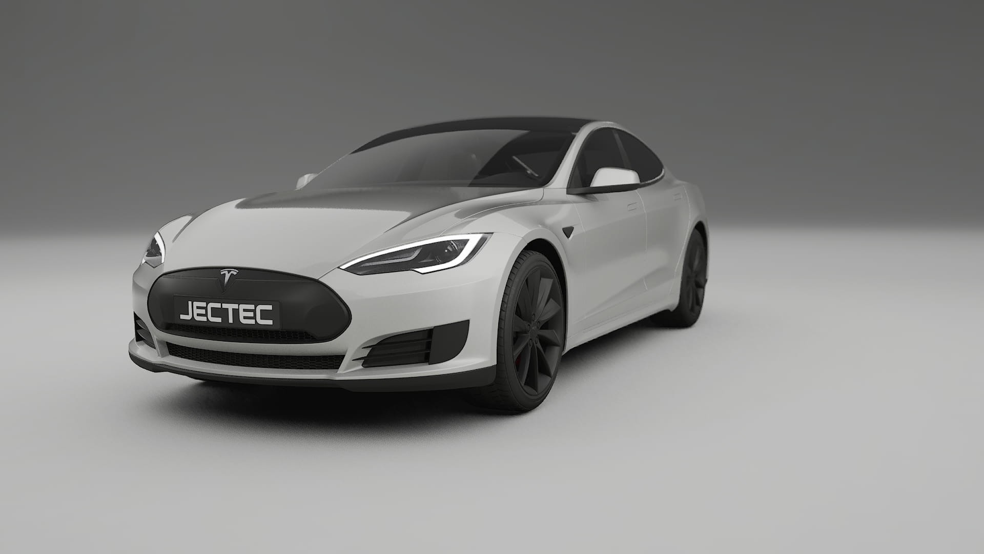 Tesla Model-S TPU Paint Protection Film | PEARL Color Change PPF Full Pre-Cut Kit