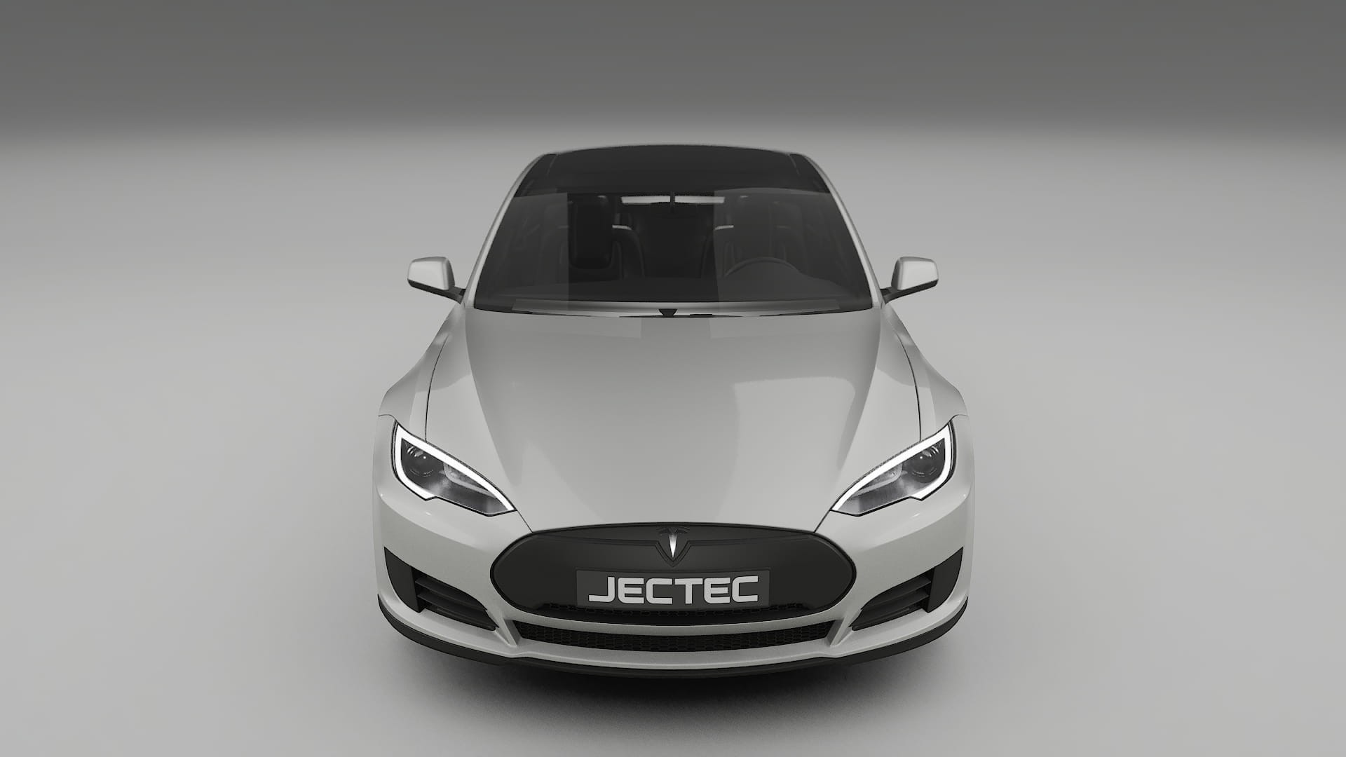 Tesla Model-S TPU Paint Protection Film | PEARL Color Change PPF Full Pre-Cut Kit