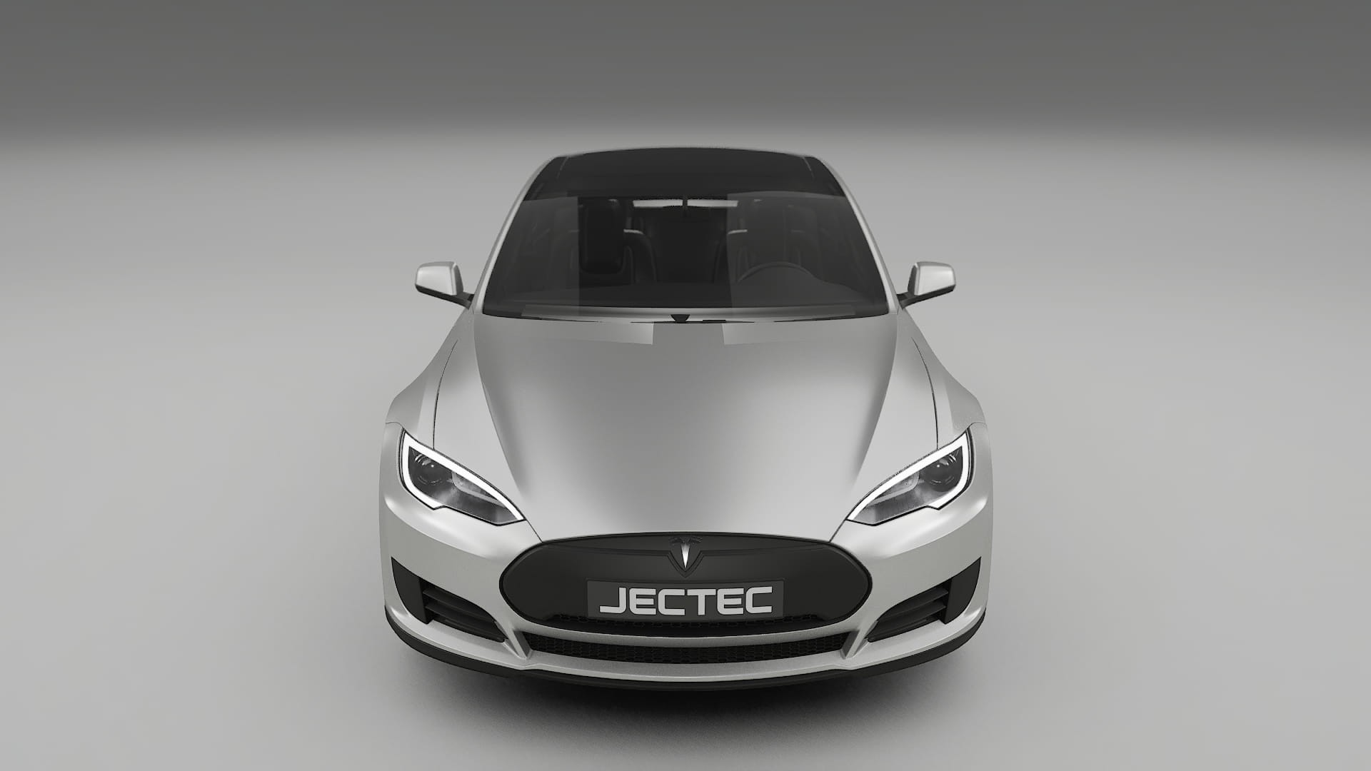 Tesla Model-S TPU Paint Protection Film | OPAL Color Change PPF Full Pre-Cut Kit