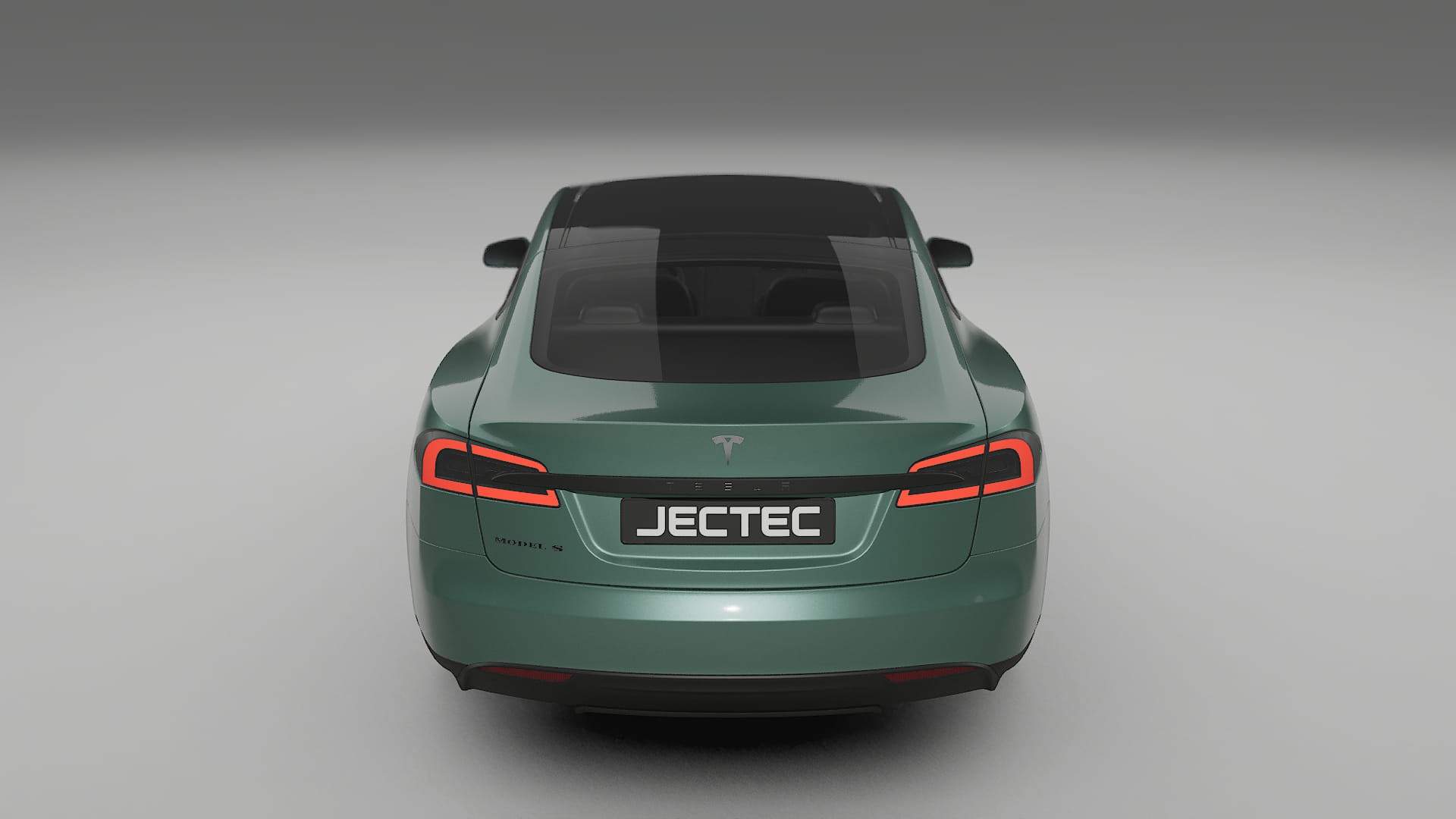 Tesla Model-S TPU Paint Protection Film | EVERGREEN Color Change PPF Full Pre-Cut Kit