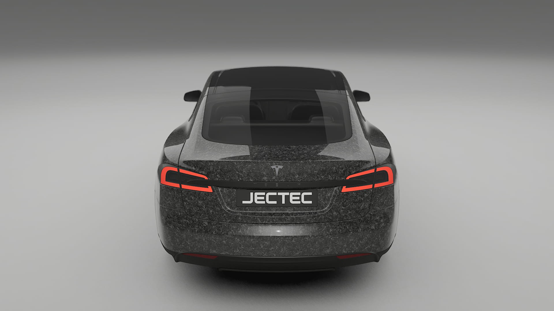 Tesla Model-S TPU Paint Protection Film | FORGED S Color Change PPF Full Pre-Cut Kit