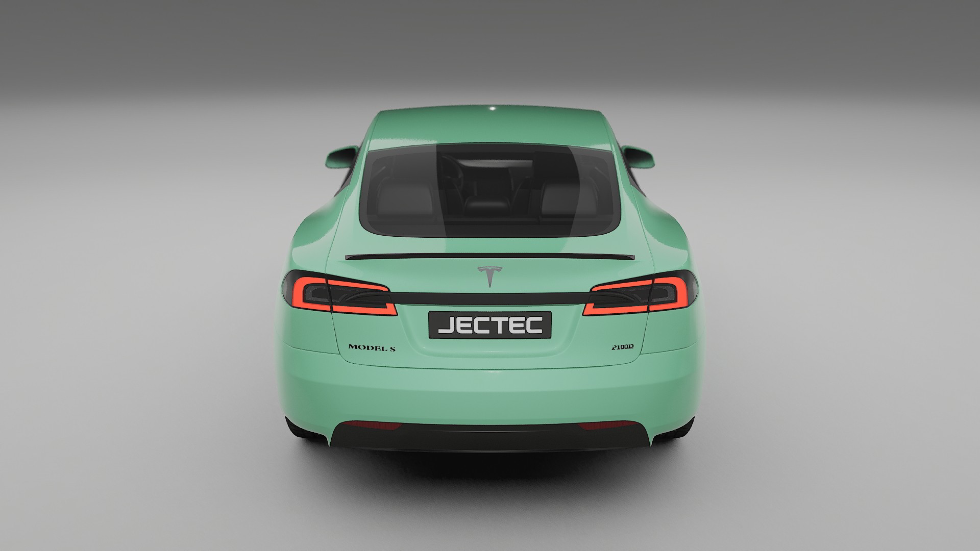 Tesla Model-S Refresh TPU Paint Protection Film | DUSTY Color Change PPF Full Pre-Cut Kit