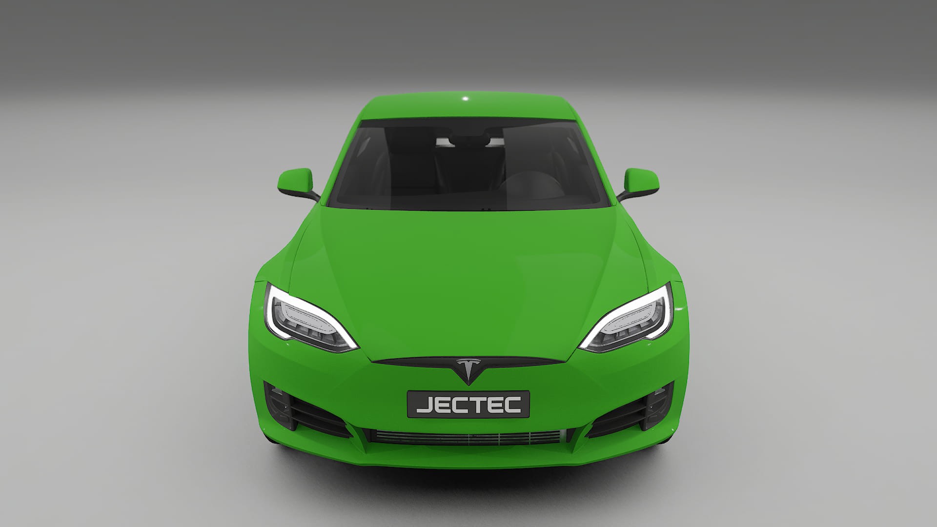 Tesla Model-S Refresh TPU Paint Protection Film | VENOM Color Change PPF Full Pre-Cut Kit