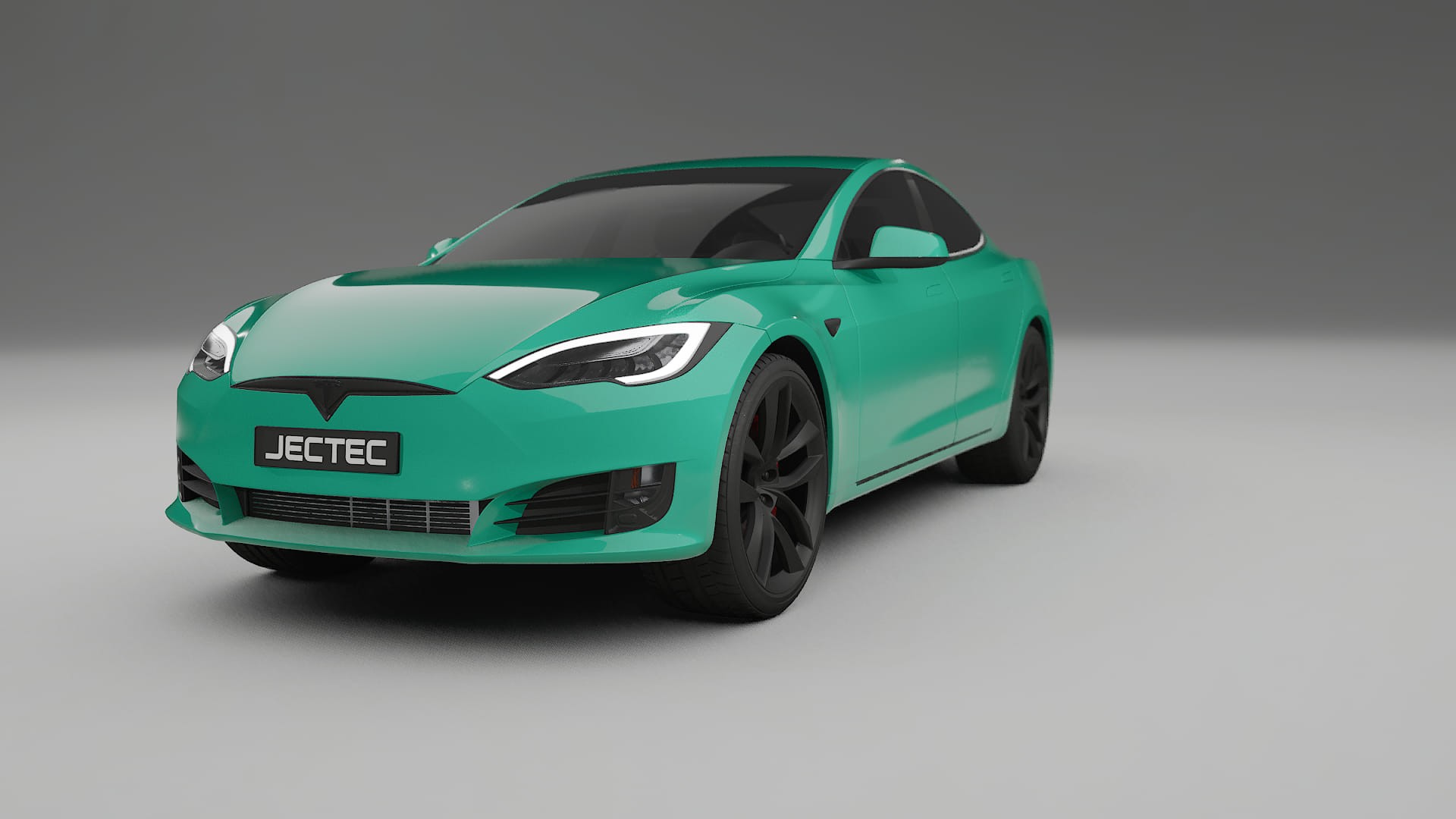 Tesla Model-S Refresh TPU Paint Protection Film | JEWEL Color Change PPF Full Pre-Cut Kit