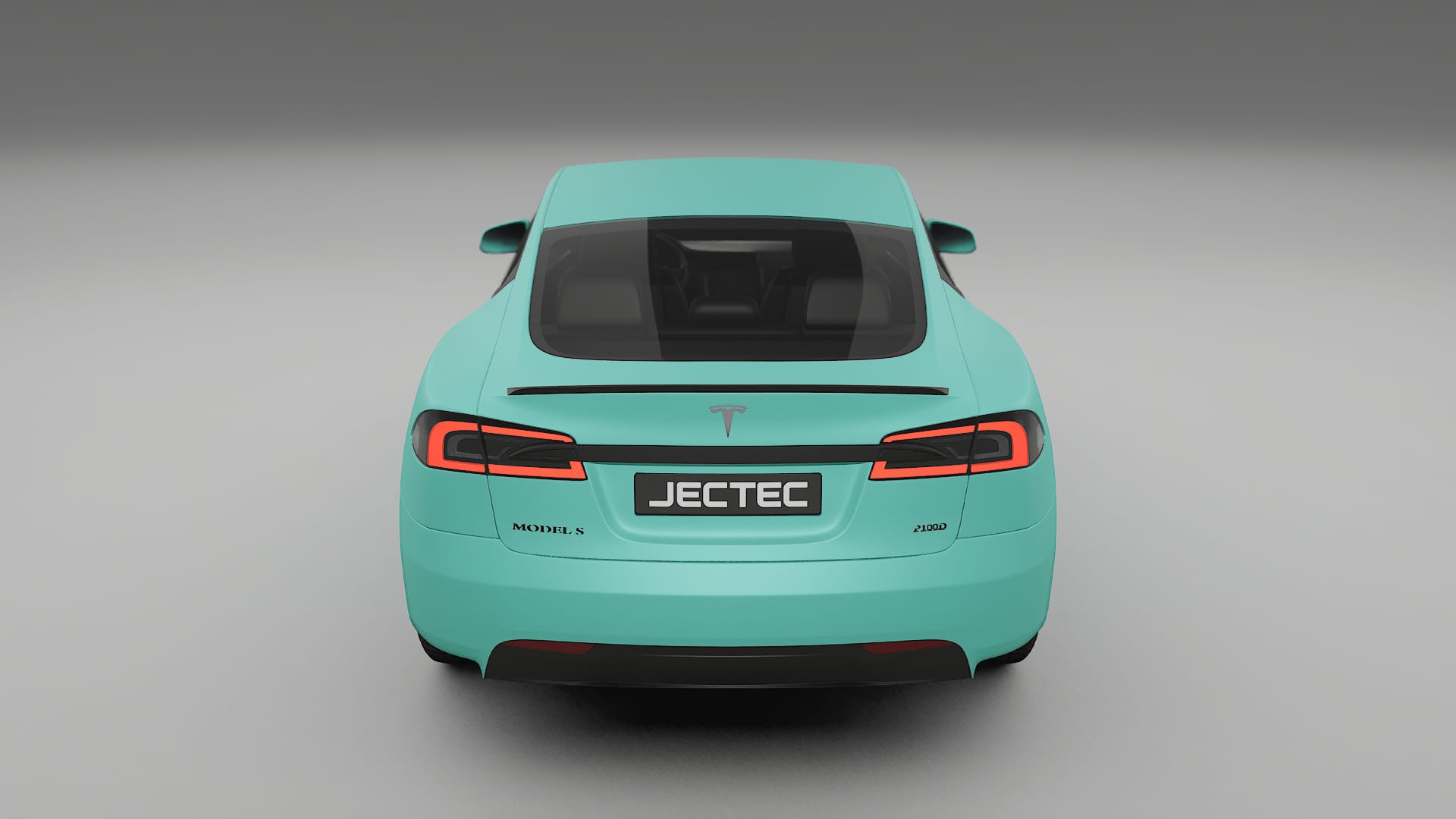 Tesla Model-S Refresh TPU Paint Protection Film | FROST Color Change PPF Full Pre-Cut Kit