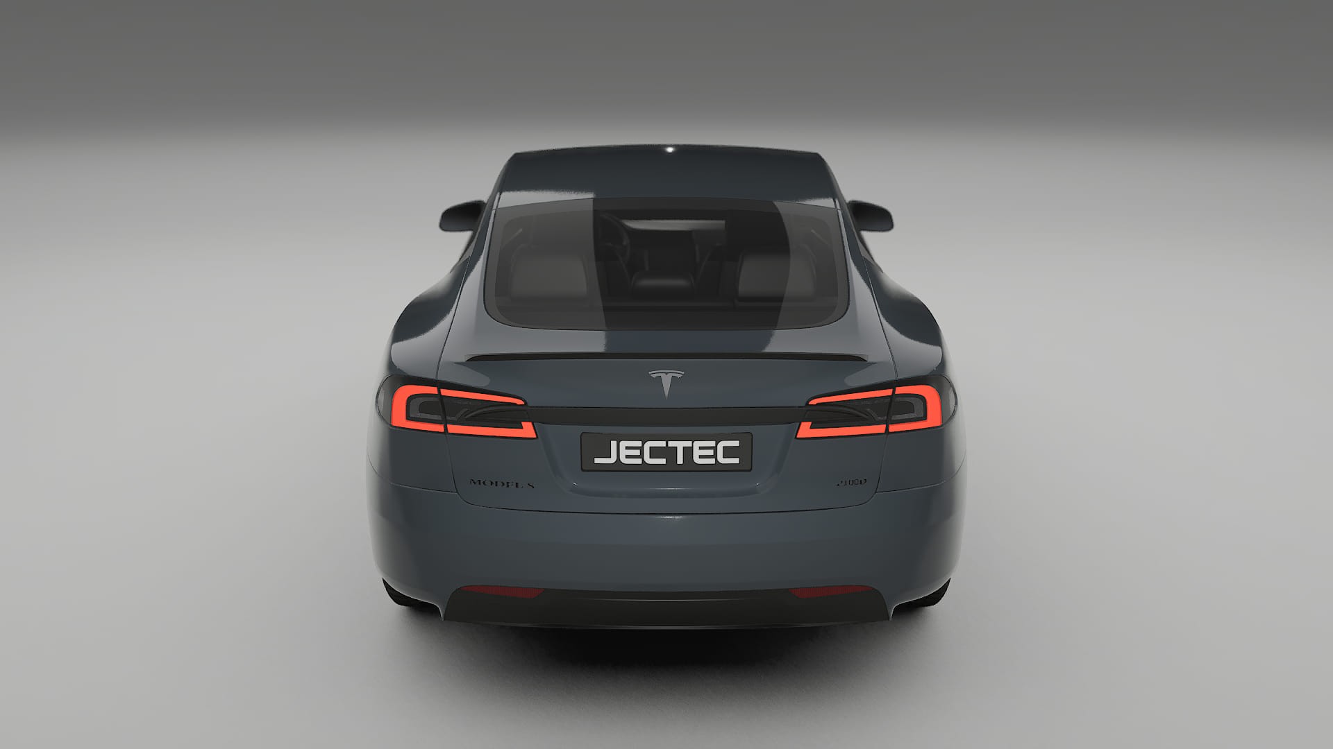 Tesla Model-S Refresh TPU Paint Protection Film | GRANITE Color Change PPF Full Pre-Cut Kit