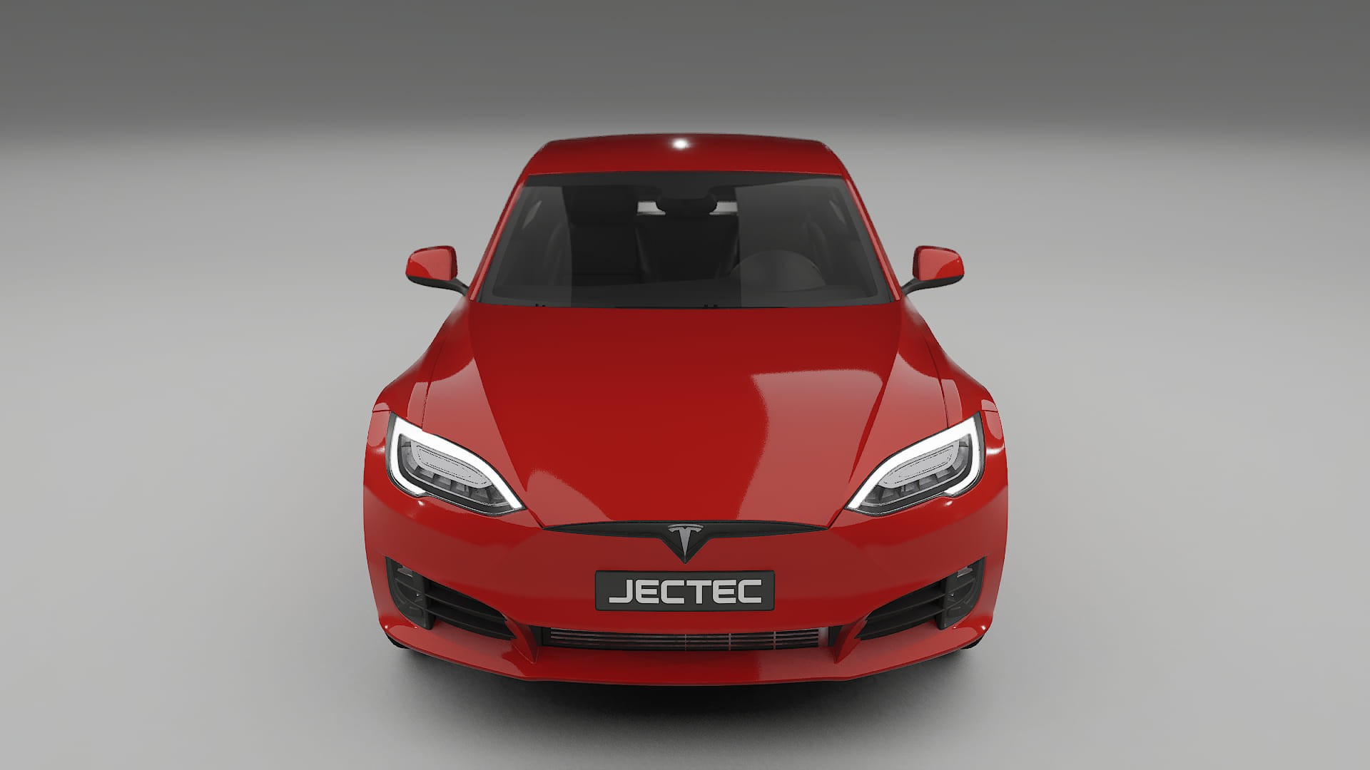 Tesla Model-S Refresh TPU Paint Protection Film | BLAZE Color Change PPF Full Pre-Cut Kit