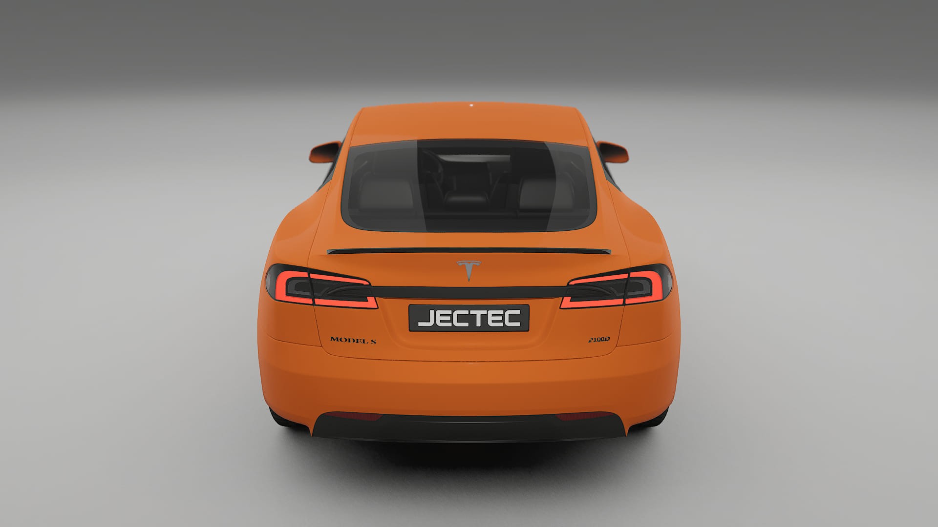 Tesla Model-S Refresh TPU Paint Protection Film | ROCKET Color Change PPF Full Pre-Cut Kit