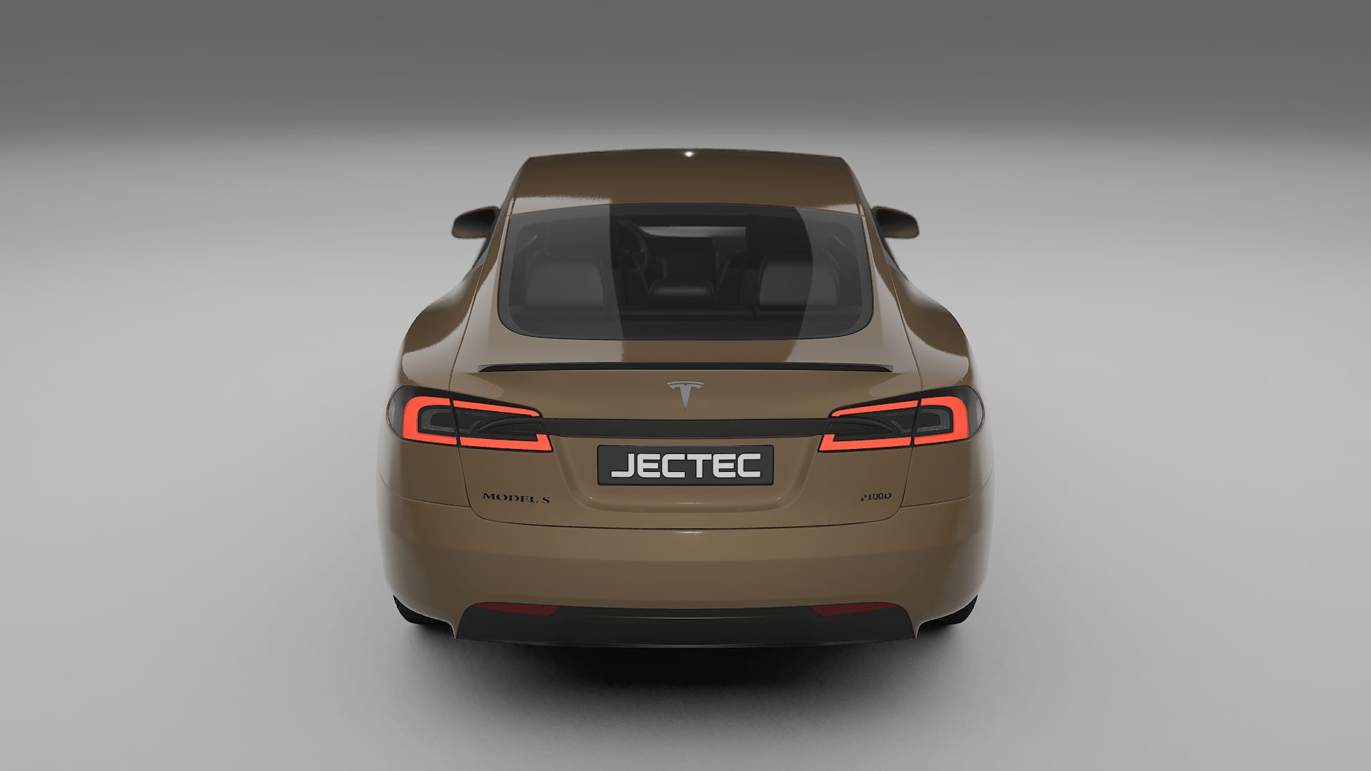 Tesla Model-S Refresh TPU Paint Protection Film | SAHARA Color Change PPF Full Pre-Cut Kit