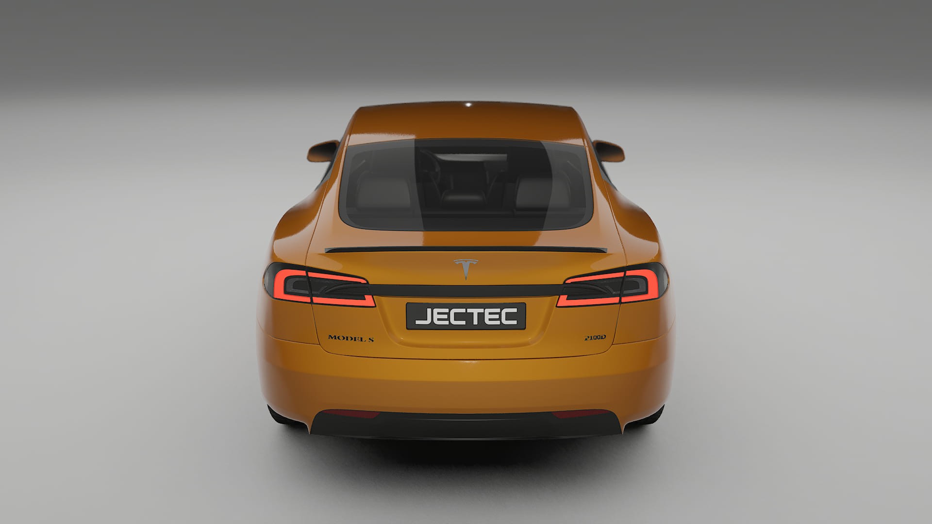 Tesla Model-S Refresh TPU Paint Protection Film | DAISY Color Change PPF Full Pre-Cut Kit