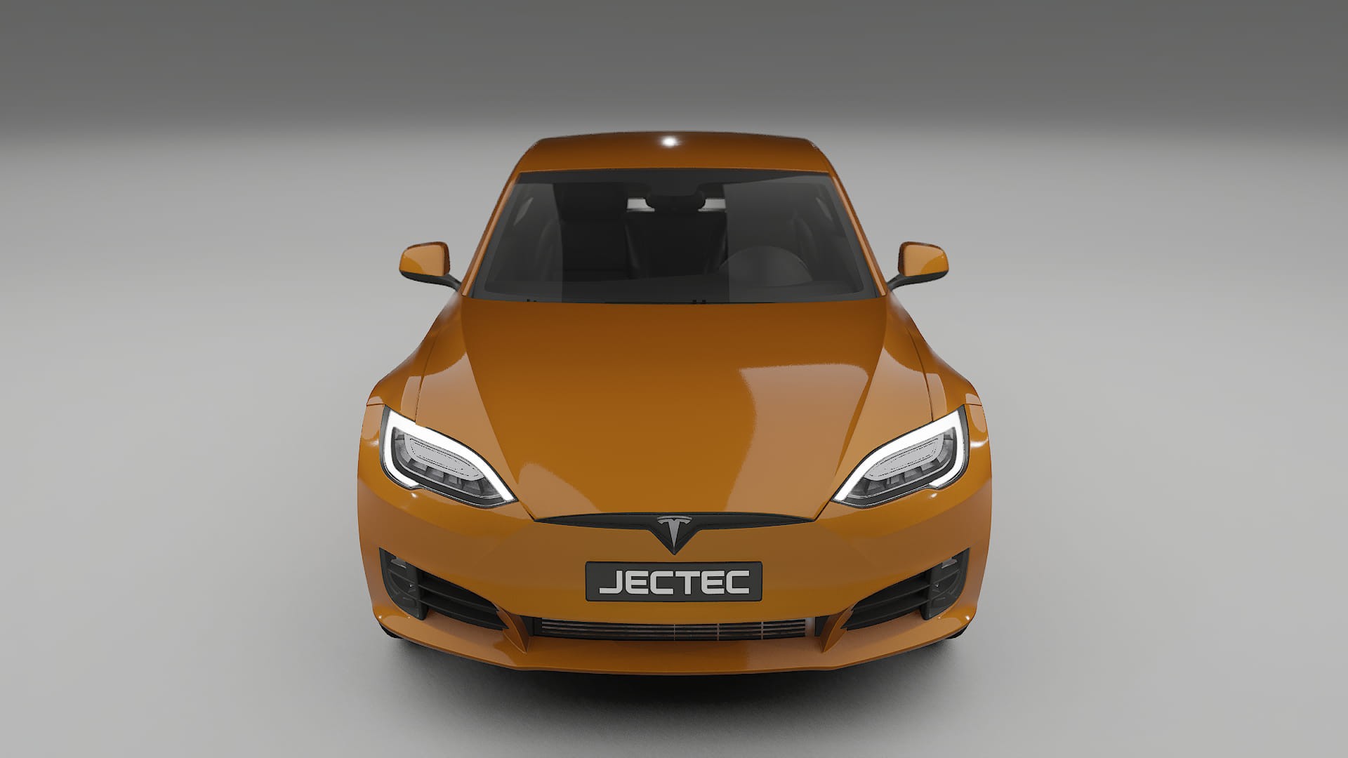 Tesla Model-S Refresh TPU Paint Protection Film | DAISY Color Change PPF Full Pre-Cut Kit