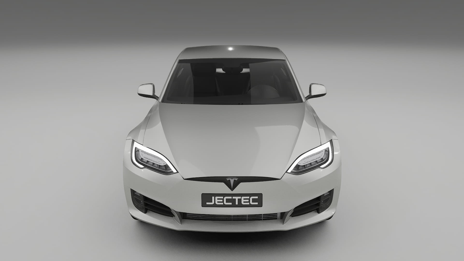 Tesla Model-S Refresh TPU Paint Protection Film | PEARL Color Change PPF Full Pre-Cut Kit