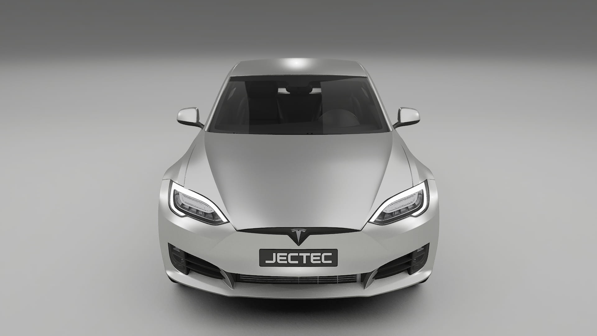 Tesla Model-S Refresh TPU Paint Protection Film | OPAL Color Change PPF Full Pre-Cut Kit