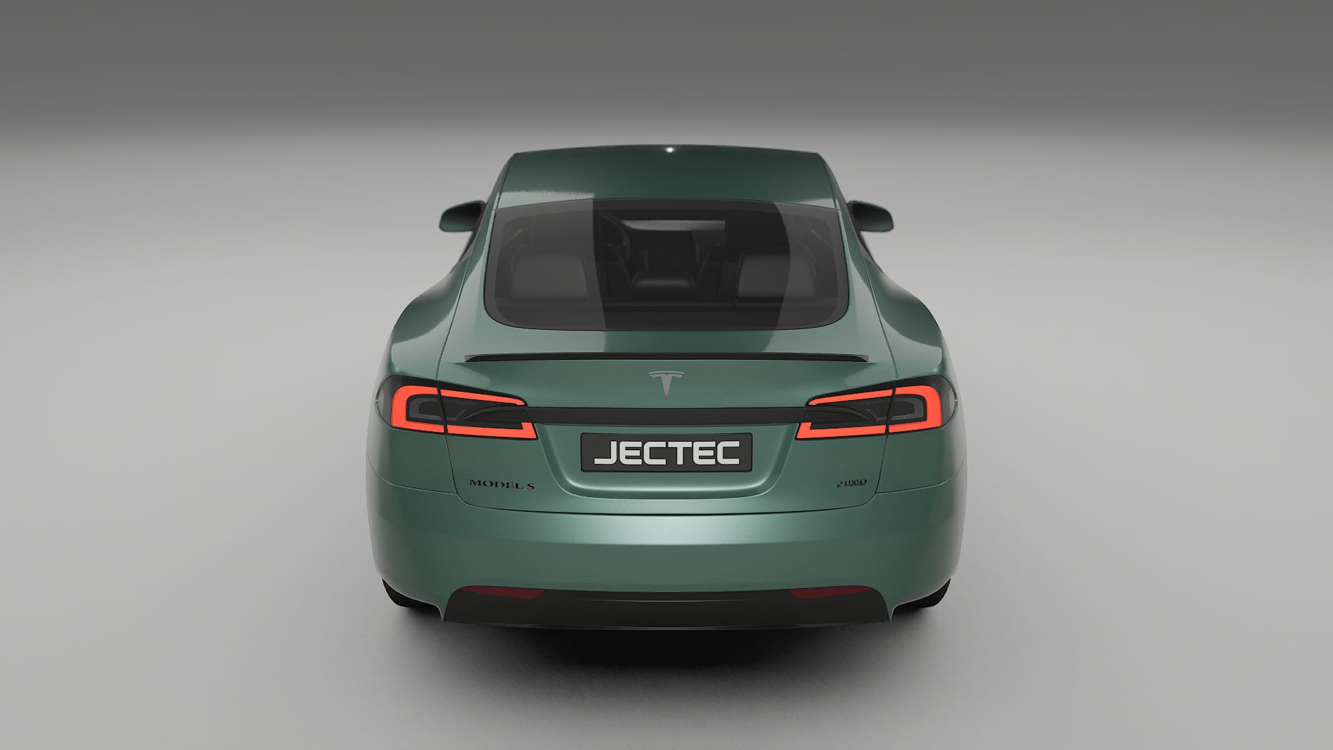 Tesla Model-S Refresh TPU Paint Protection Film | EVERGREEN Color Change PPF Full Pre-Cut Kit