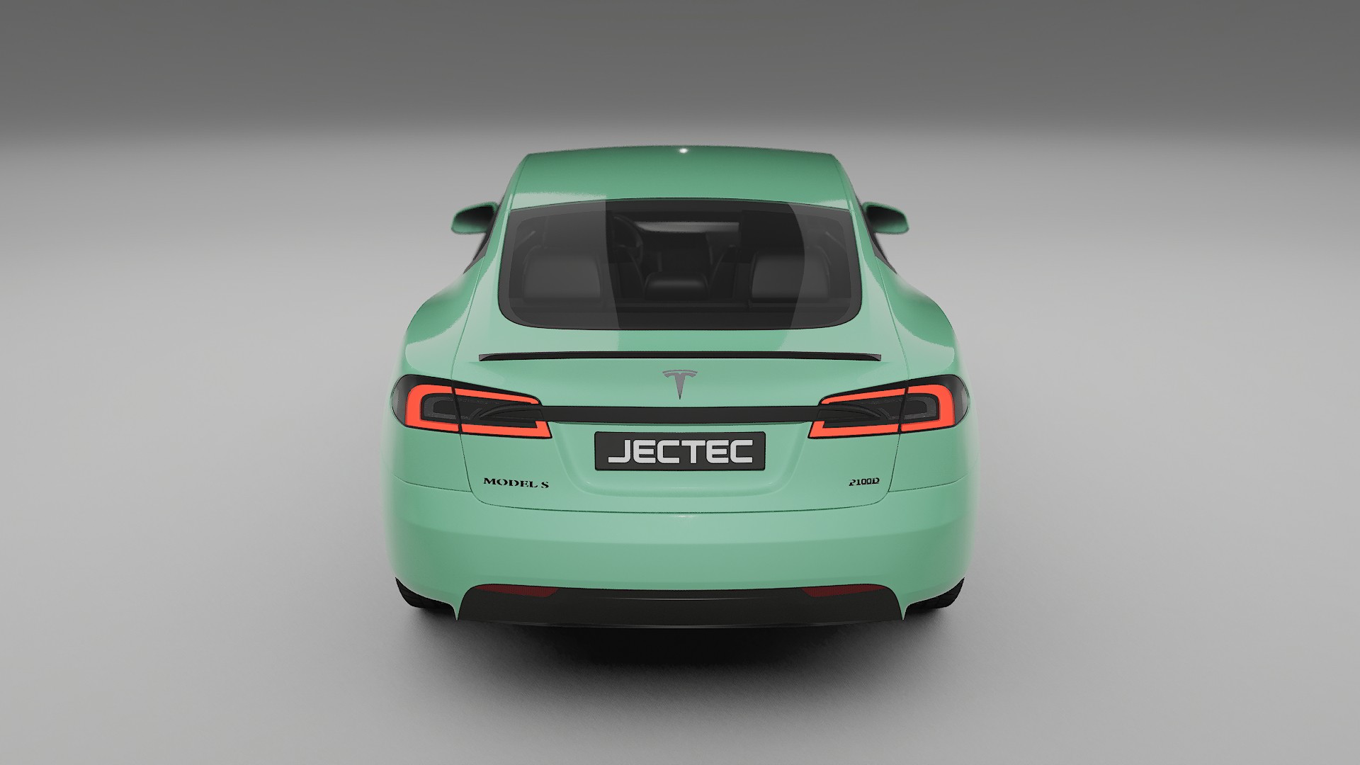 Tesla Model-X TPU Paint Protection Film | DUSTY Color Change PPF Full Pre-Cut Kit