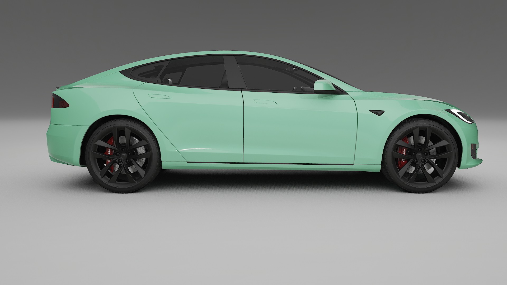 Tesla Model-X TPU Paint Protection Film | DUSTY Color Change PPF Full Pre-Cut Kit