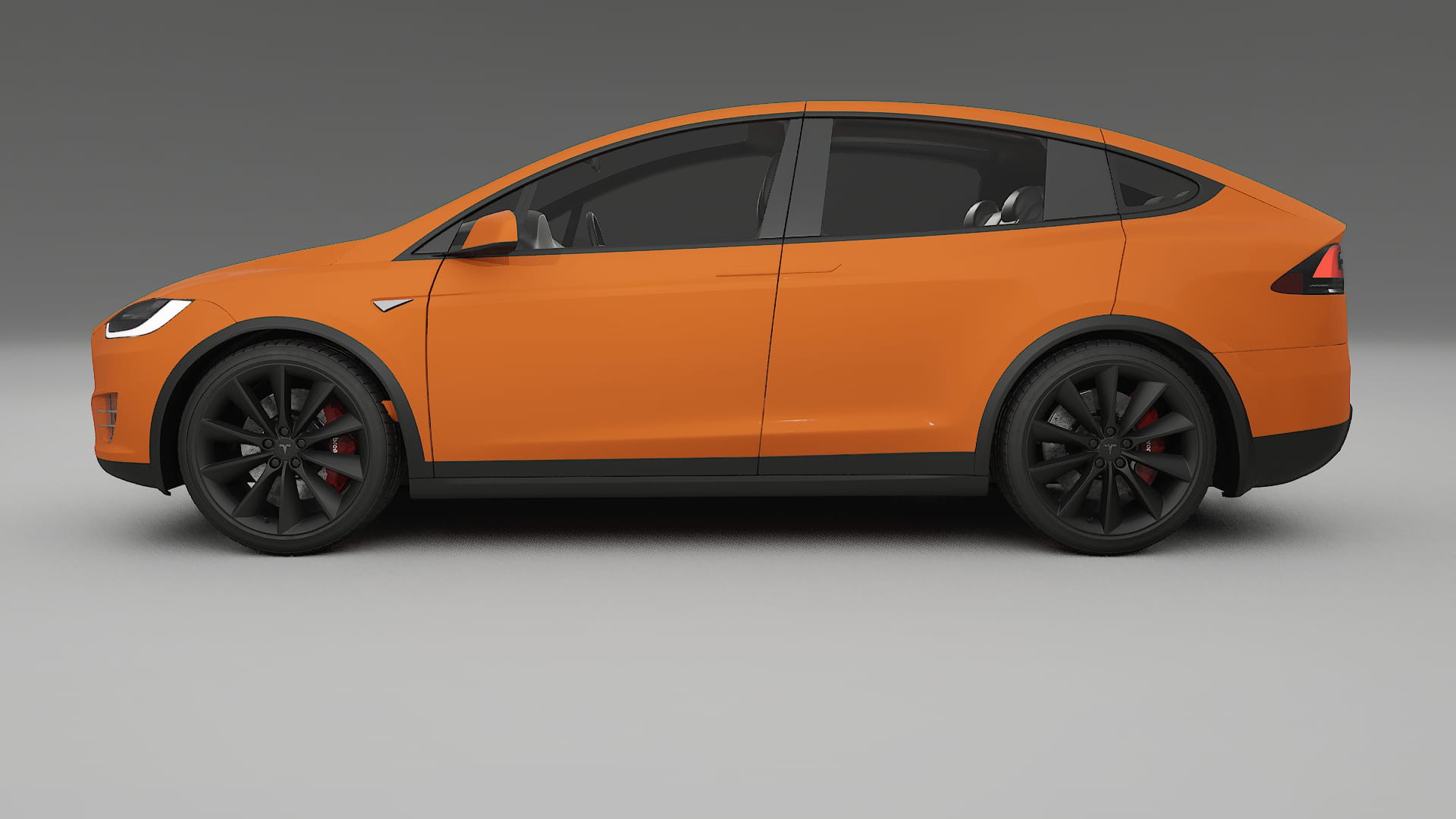 Tesla Model-X TPU Paint Protection Film | ROCKET Color Change PPF Full Pre-Cut Kit