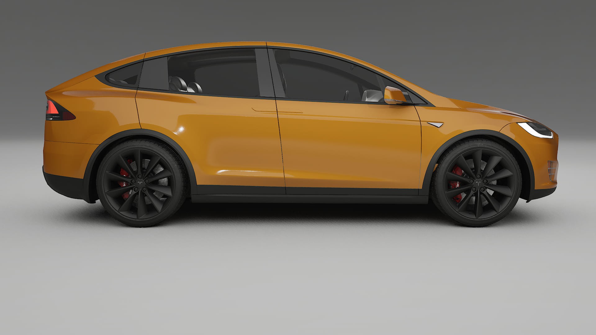 Tesla Model-X TPU Paint Protection Film | DAISY Color Change PPF Full Pre-Cut Kit