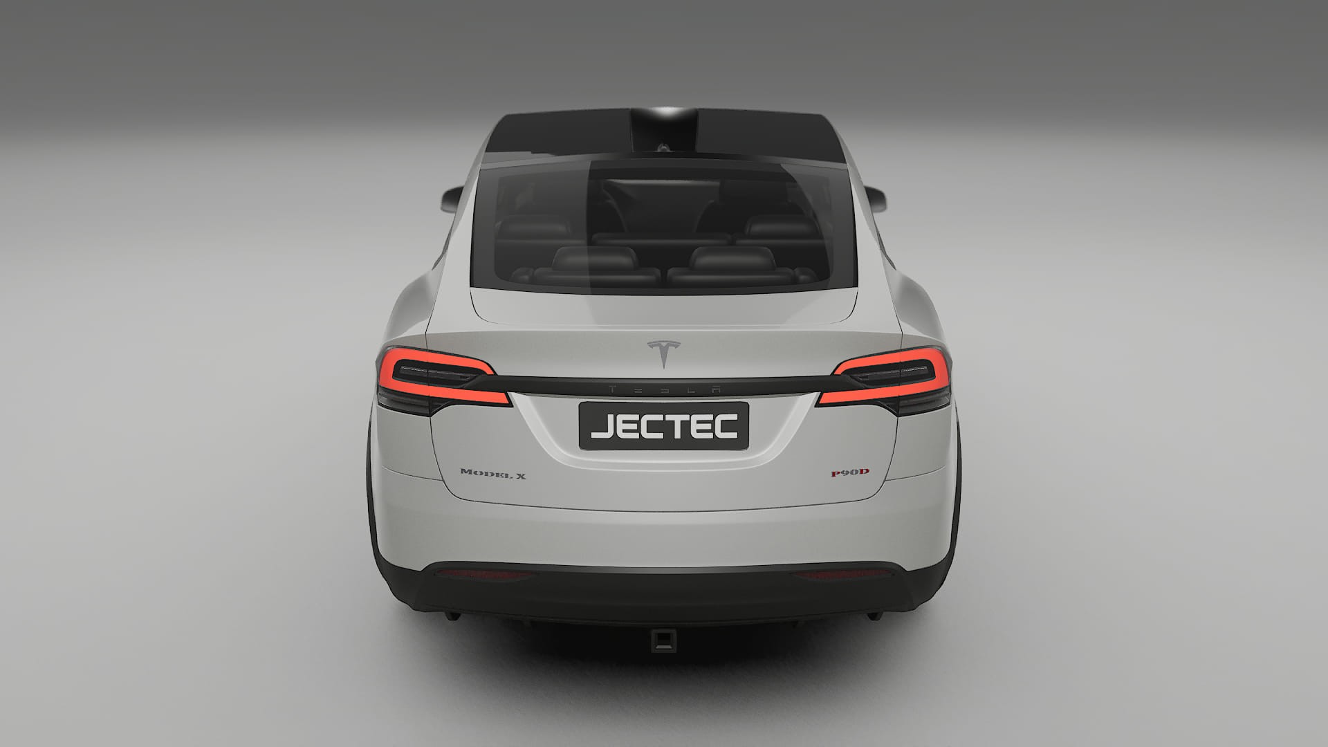 Tesla Model-X TPU Paint Protection Film | PEARL Color Change PPF Full Pre-Cut Kit