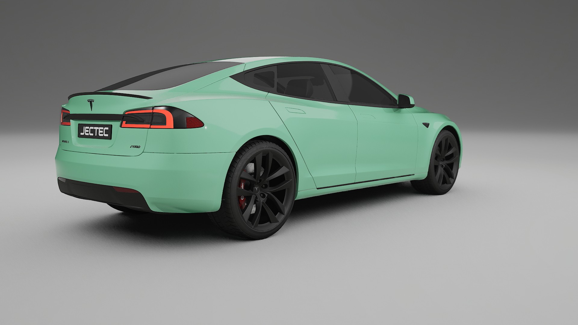 Tesla Model-Y TPU Paint Protection Film | DUSTY Color Change PPF Full Pre-Cut Kit