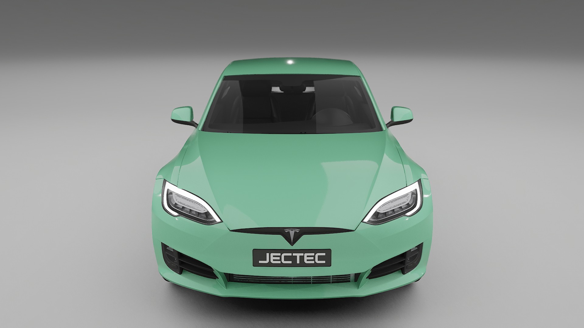 Tesla Model-Y TPU Paint Protection Film | DUSTY Color Change PPF Full Pre-Cut Kit