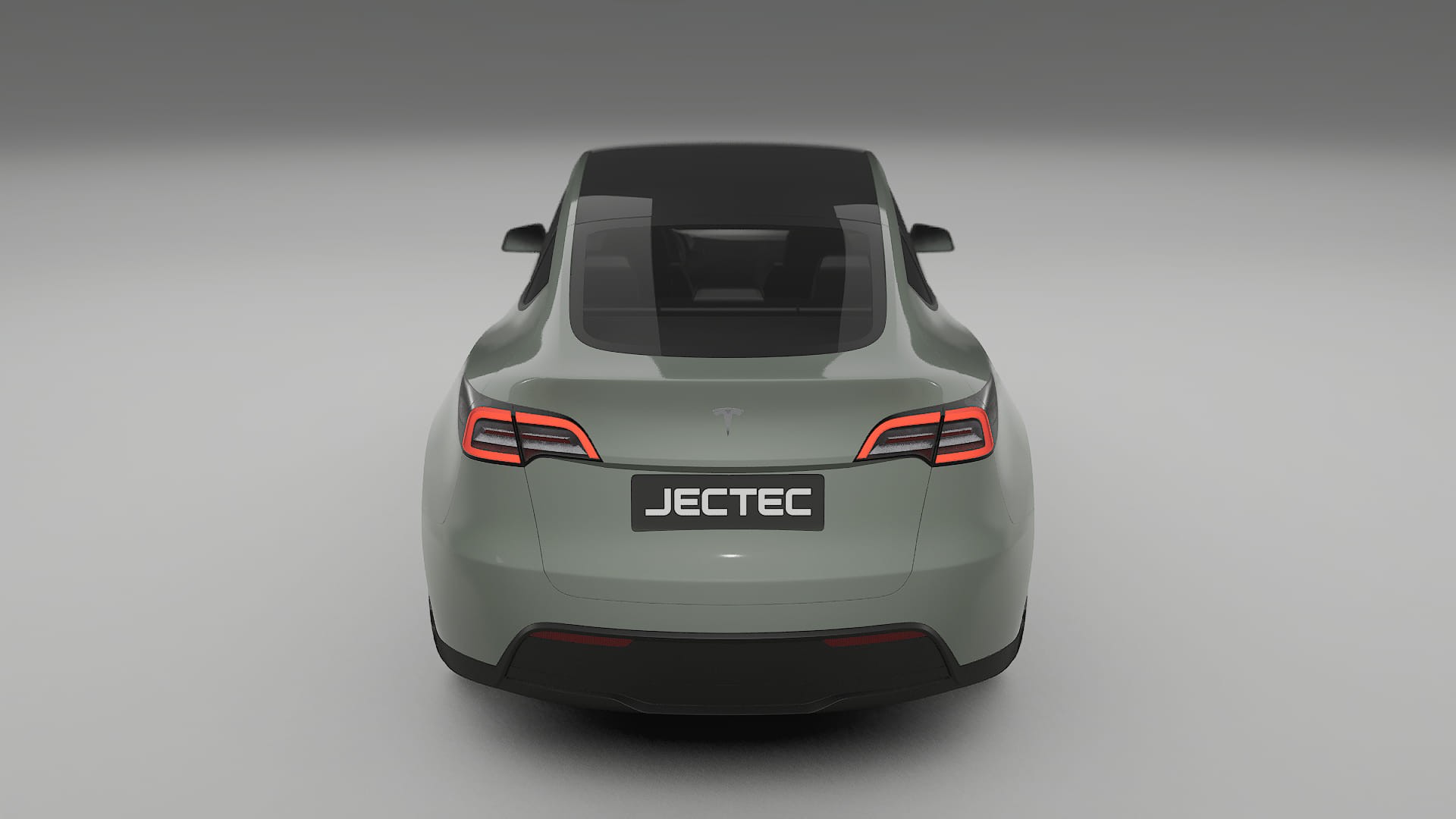 Tesla Model-Y TPU Paint Protection Film | SLATE Color Change PPF Full Pre-Cut Kit