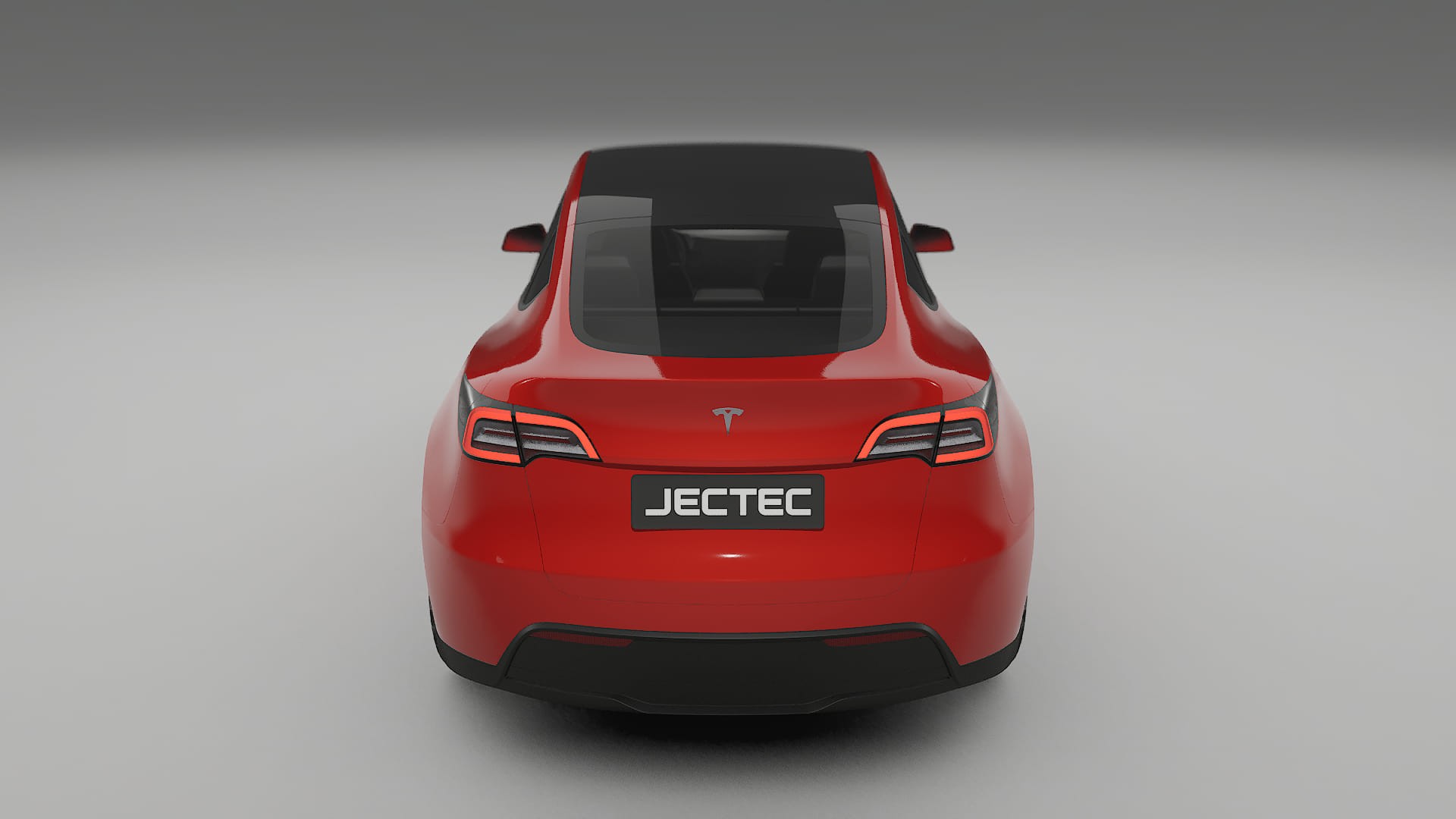 Tesla Model-Y TPU Paint Protection Film | BLAZE Color Change PPF Full Pre-Cut Kit