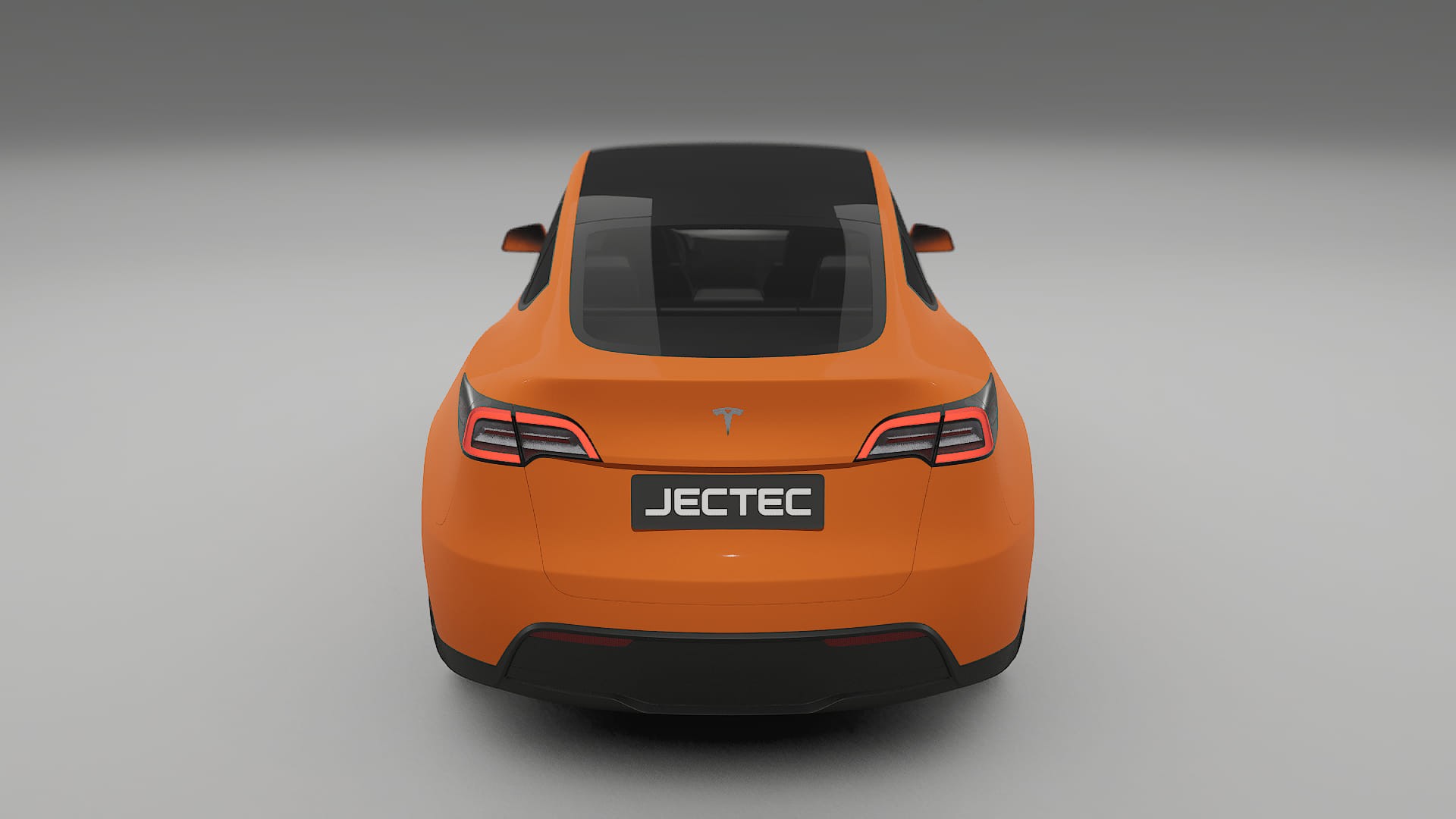 Tesla Model-Y TPU Paint Protection Film | ROCKET Color Change PPF Full Pre-Cut Kit