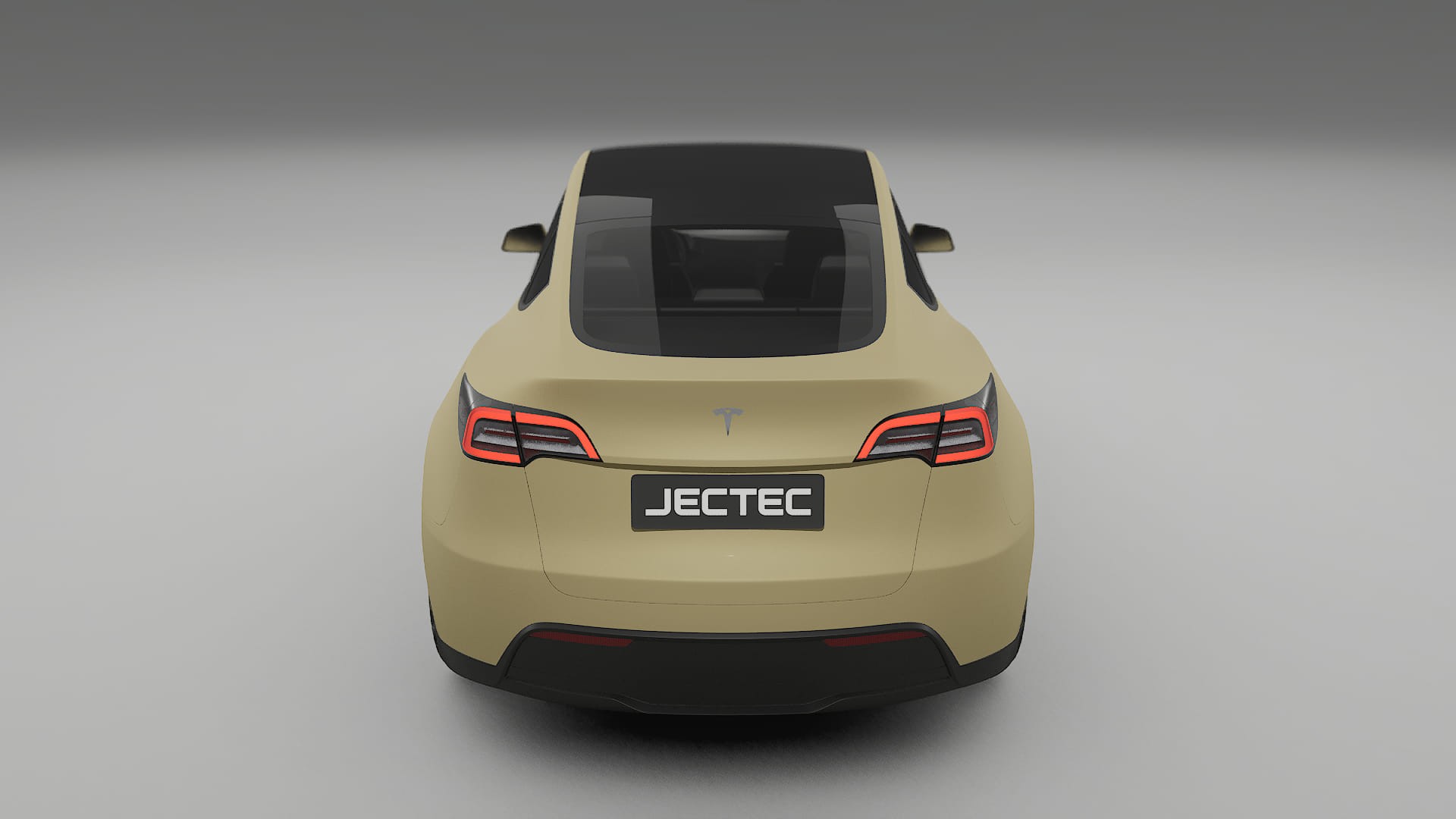 Tesla Model-Y TPU Paint Protection Film | SAND Color Change PPF Full Pre-Cut Kit